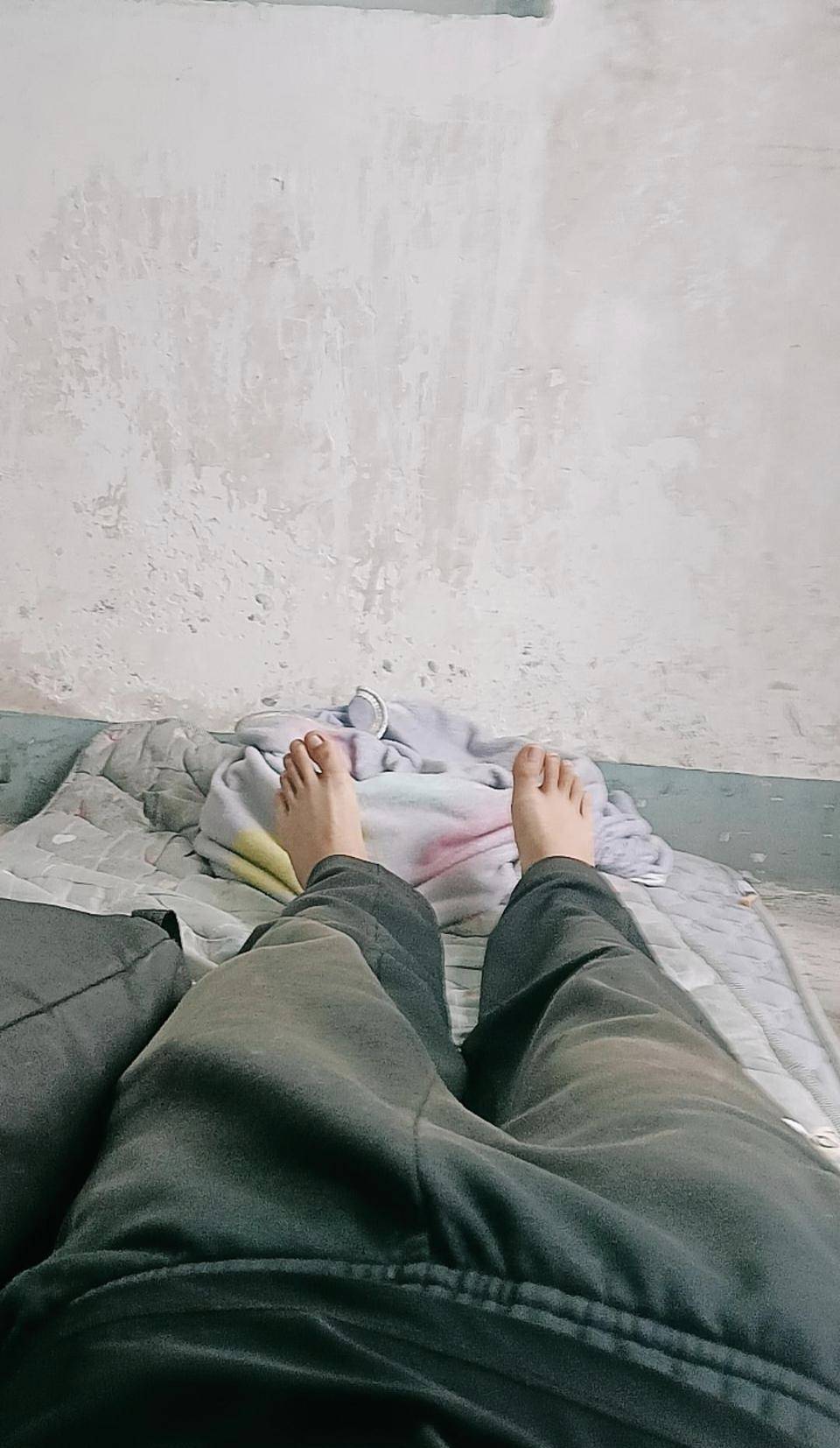 发毛啊，想饿死我？

67 / 作者:先天挂逼圣体 / 