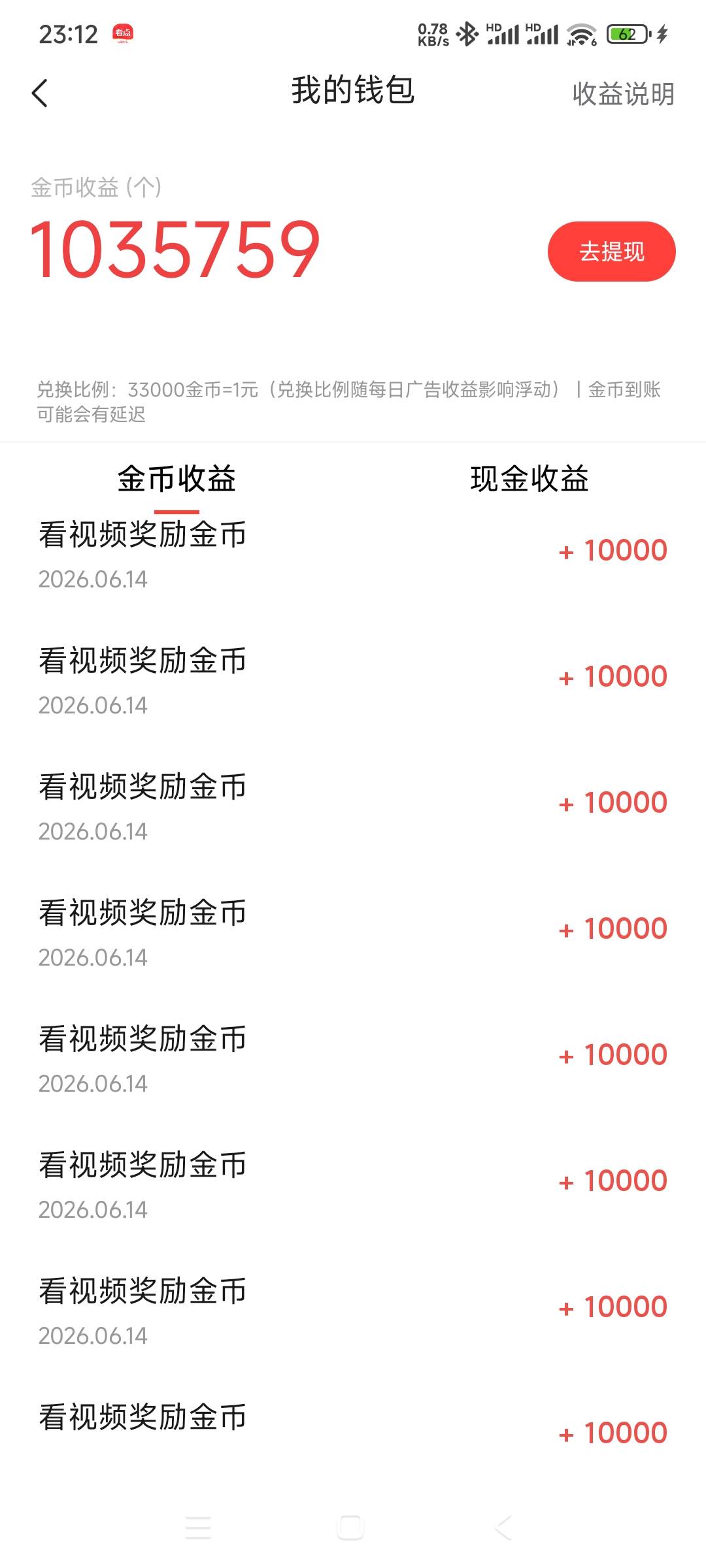今日头条又爆了一个小时左右看了100万


81 / 作者:一个人的旅行团 / 