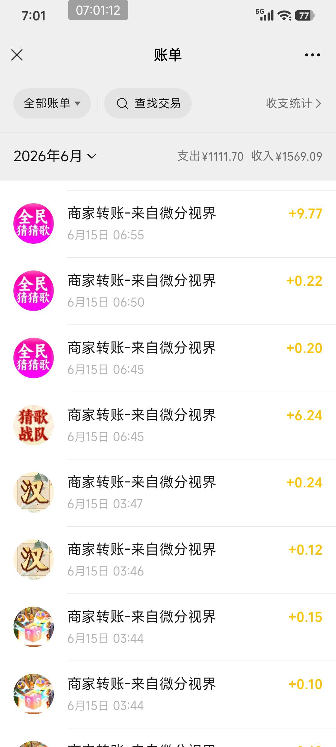 广告开始补钱了，准备冲已经陆续在审核通过

50 / 作者:tivye / 