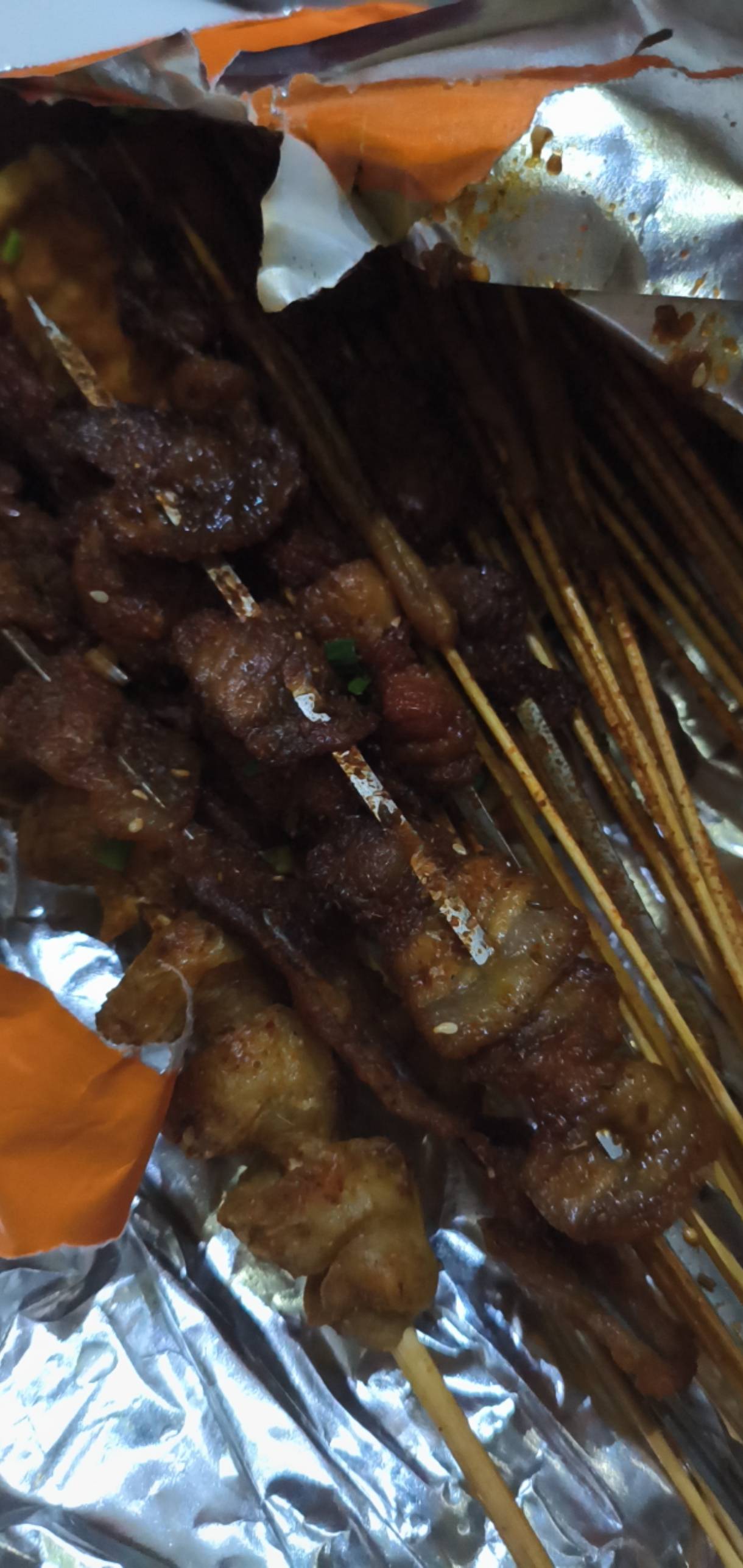 没毛，吃一顿睡觉

54 / 作者:缘深缘浅缘自薄 / 