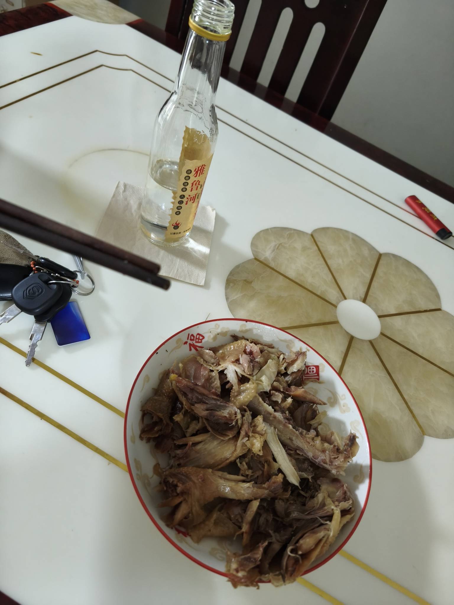下班了，每天喝半斤睡觉

99 / 作者:取个啥啊 / 