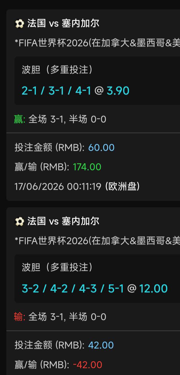 最后一脚没进  不然中个3-2就好了  

10 / 作者:晚饭没得吃 / 
