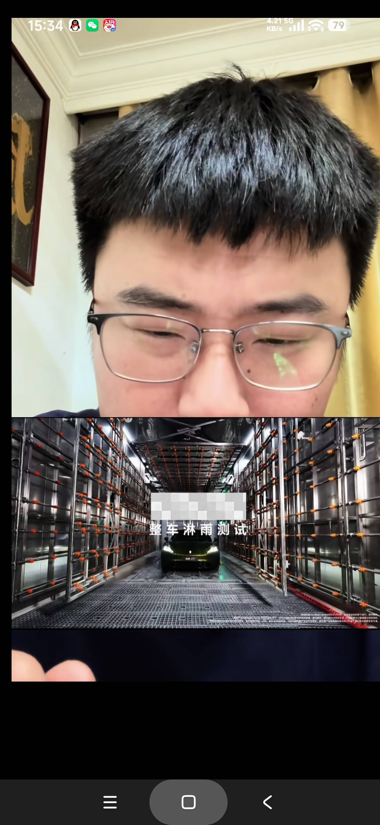 华为尚界z7整车淋雨六小时测试，多荒谬

57 / 作者:富士山下147 / 