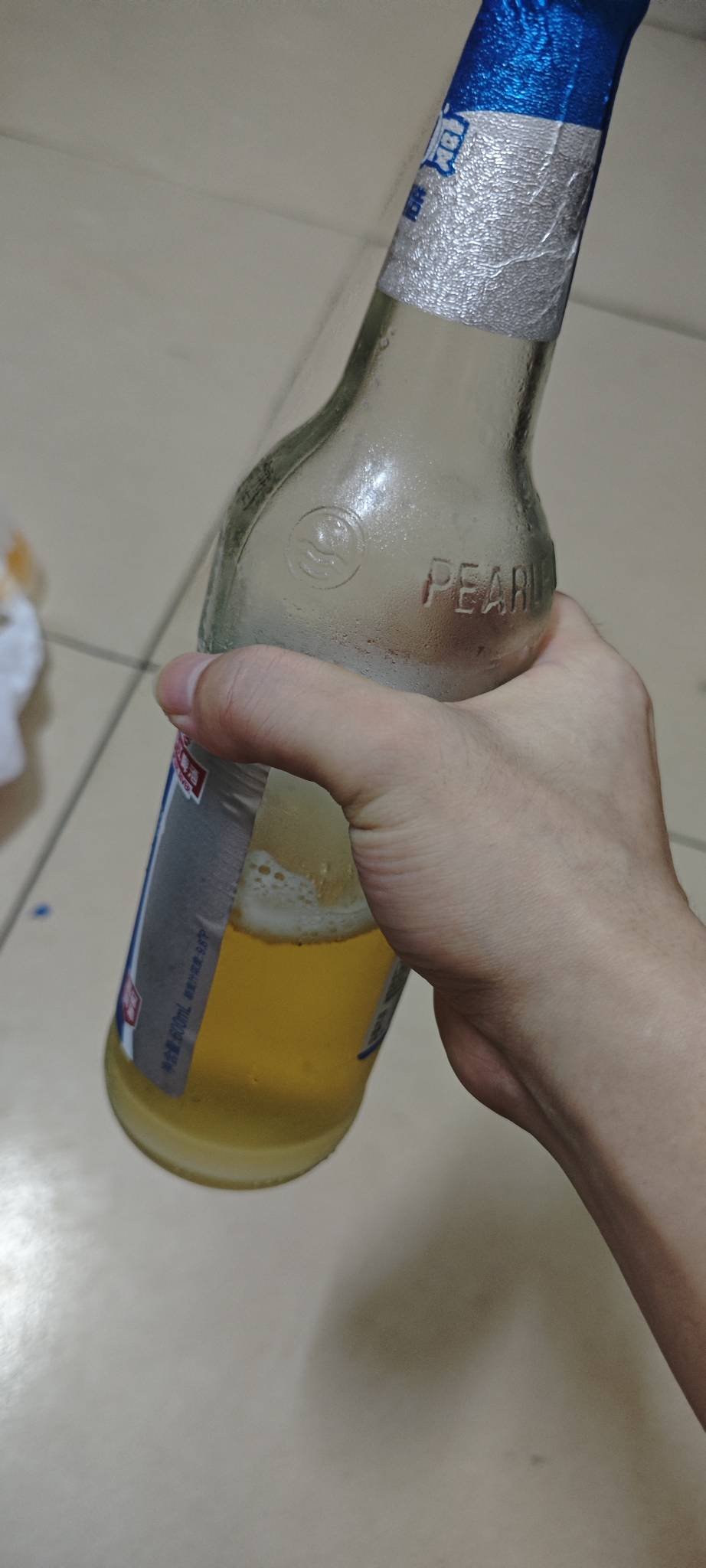 干完一箱了，喝完睡觉

37 / 作者:撸毛小王子 / 