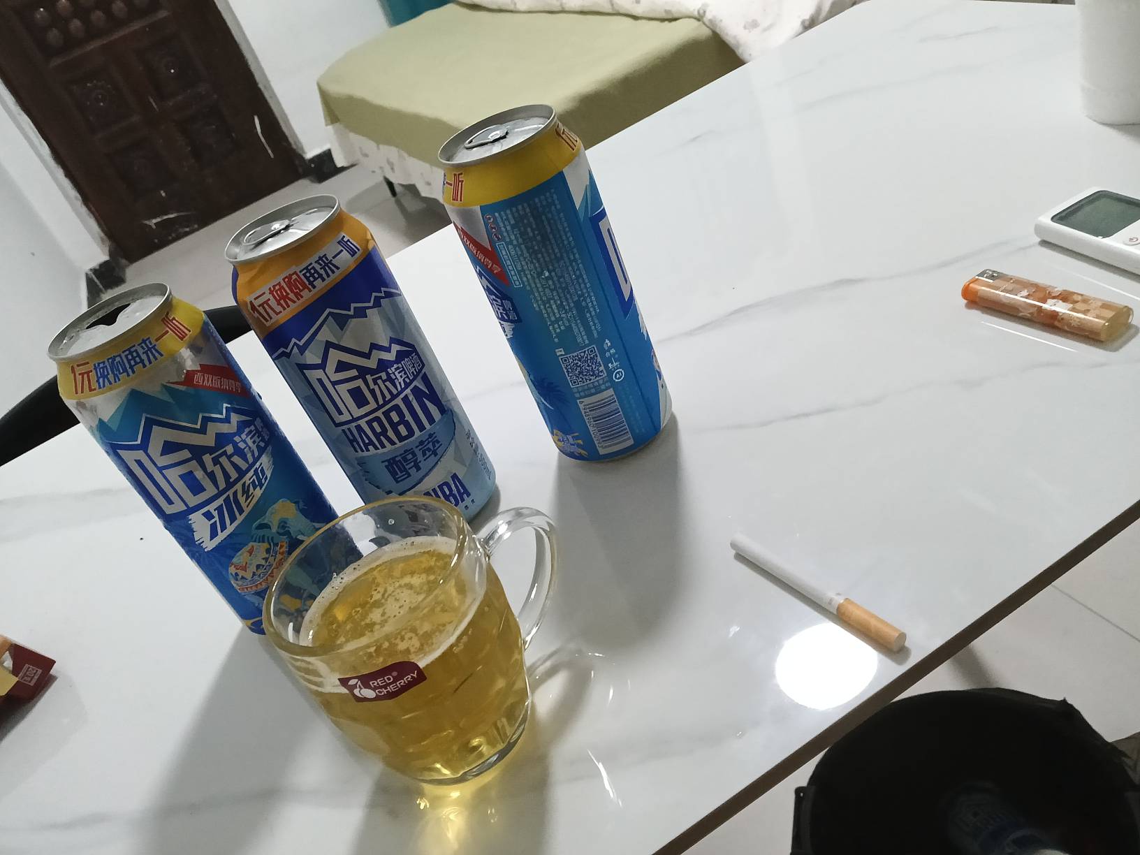 干完一箱了，喝完睡觉

30 / 作者:一条小麻蛇啊 / 