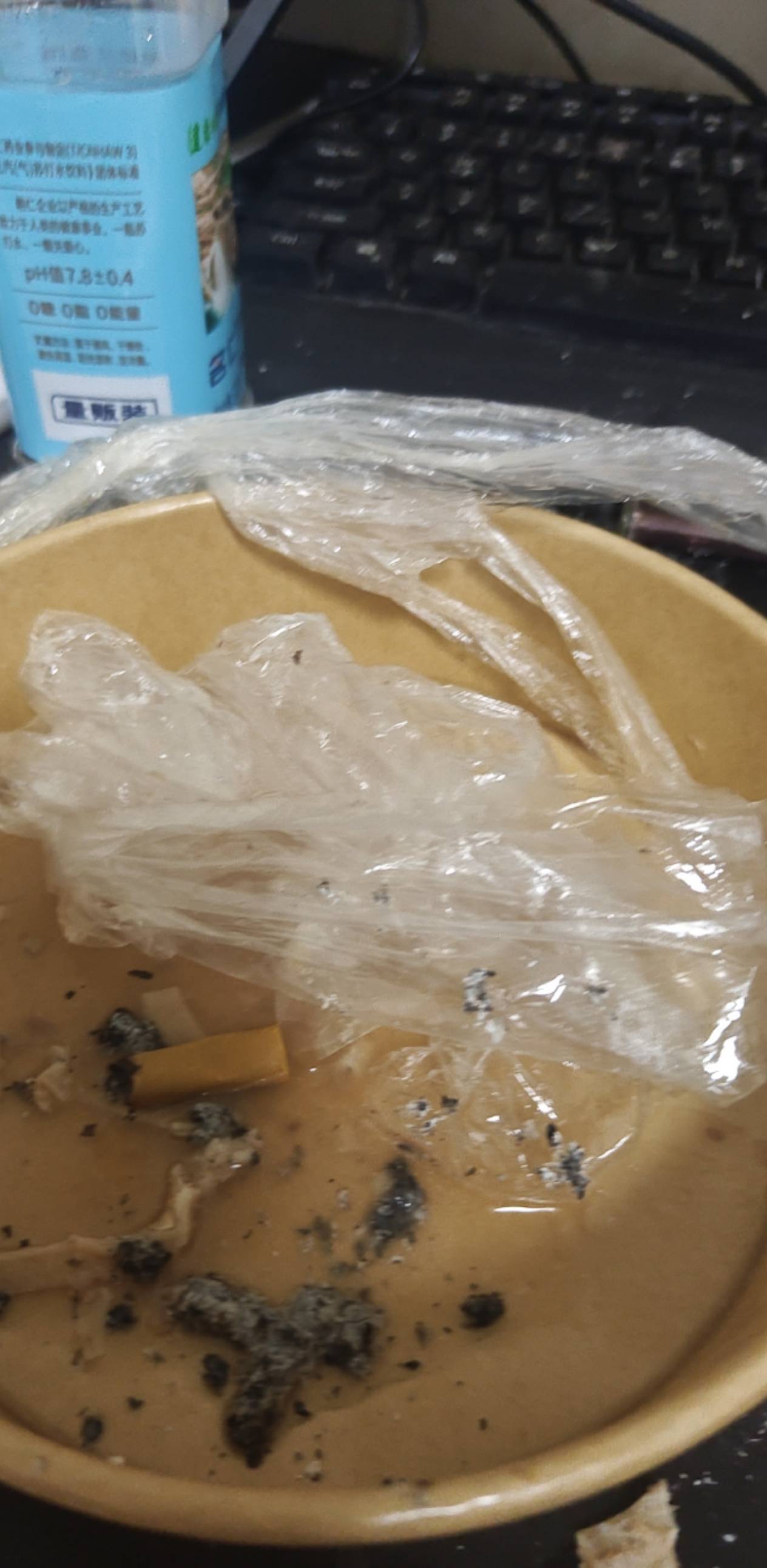 没个下酒菜真瘠薄喝不进去，已经喝了4罐了

90 / 作者:turbo小宇宙 / 
