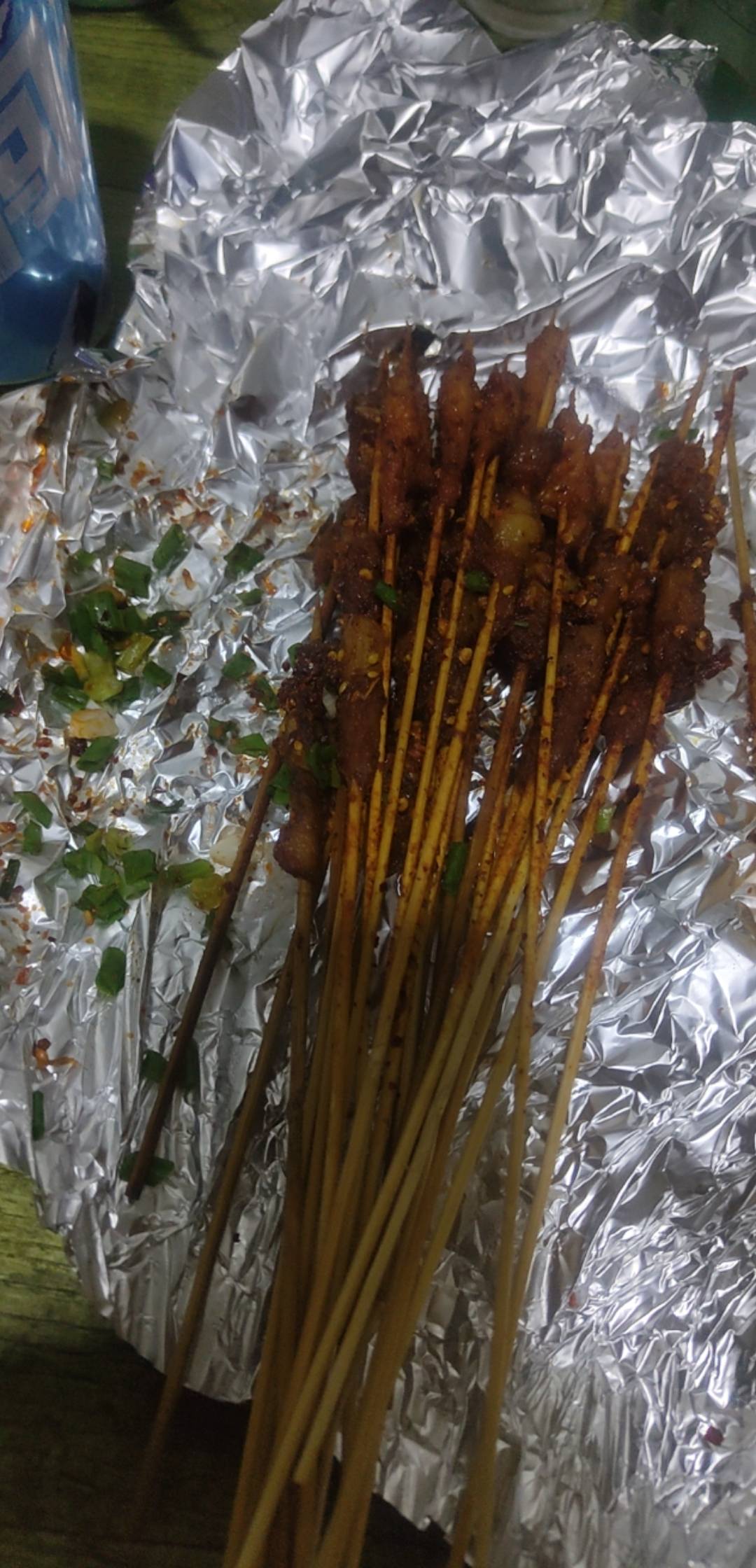 老哥们，20块钱的烧烤贵吗！

41 / 作者:北辰雨墨 / 