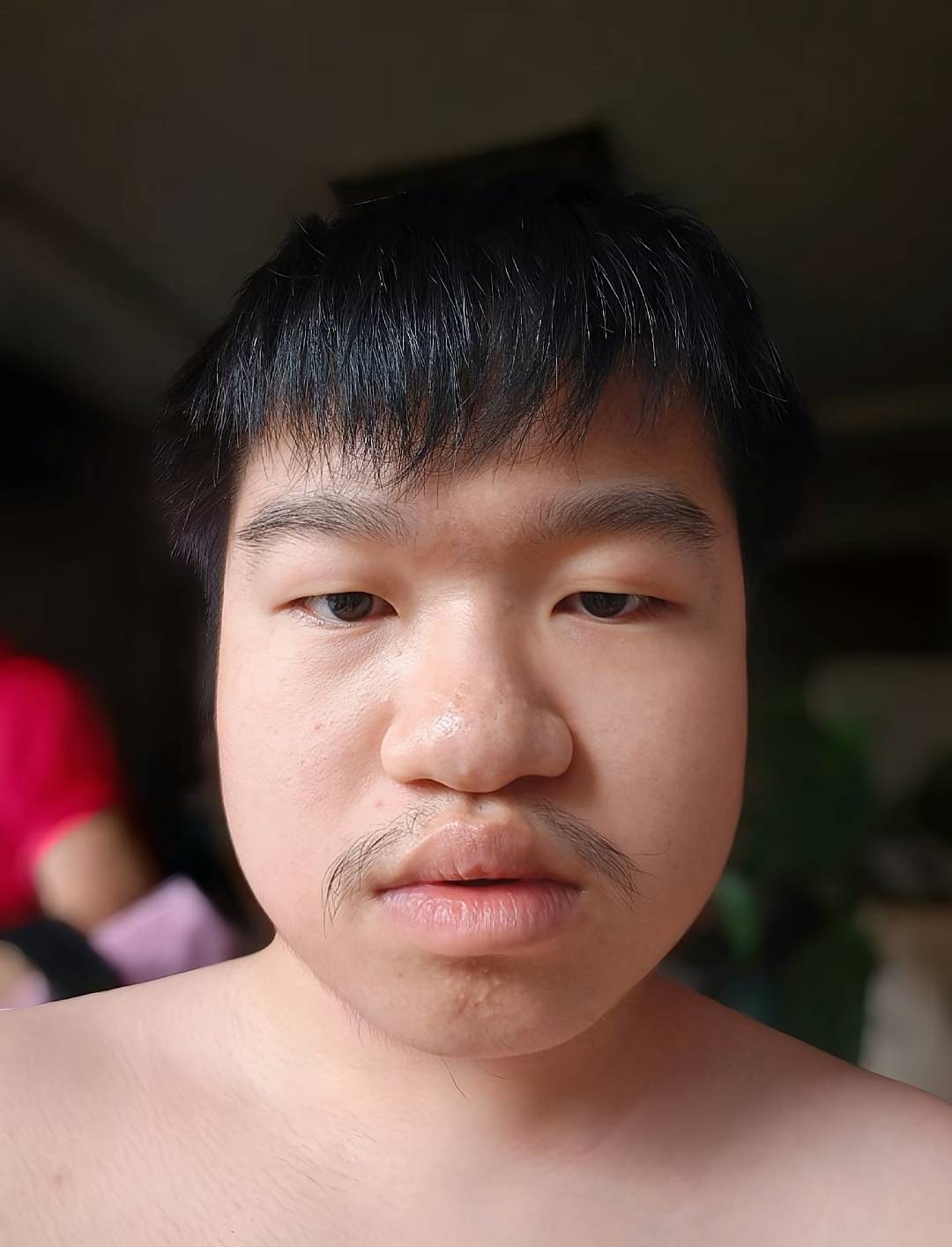 本人男，30岁找女朋友
要求
1：要长得漂亮的，身材必须特别好的，要特别有钱的
2：要62 / 作者:先天挂逼圣体 / 