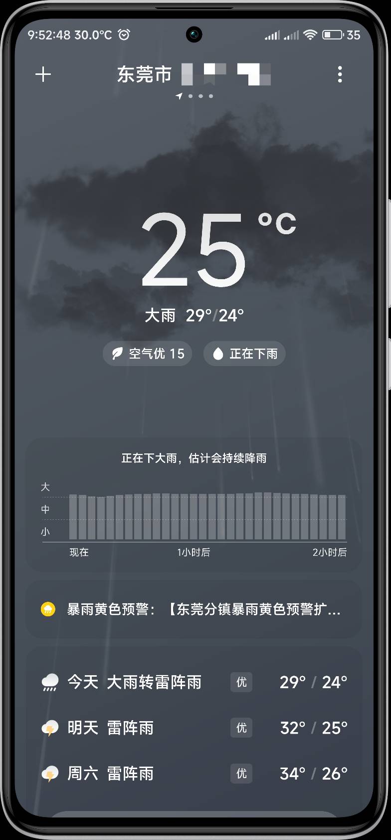 天天下雨，没内裤换了

9 / 作者:你没那么爱我 / 
