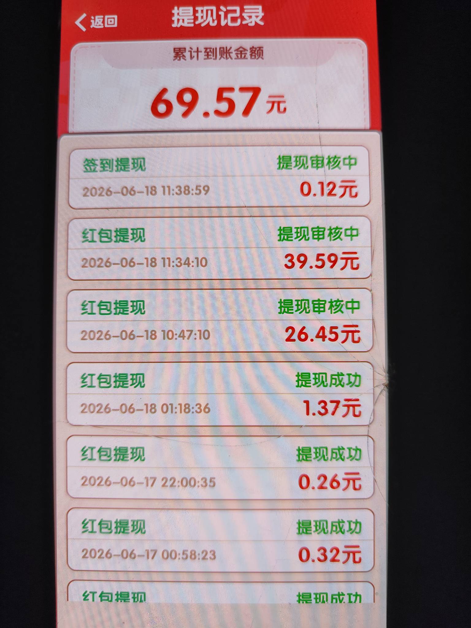 老哥们东子提超过十块钱审核多久到账啊 还是会黑了

96 / 作者:睡一会儿再说 / 