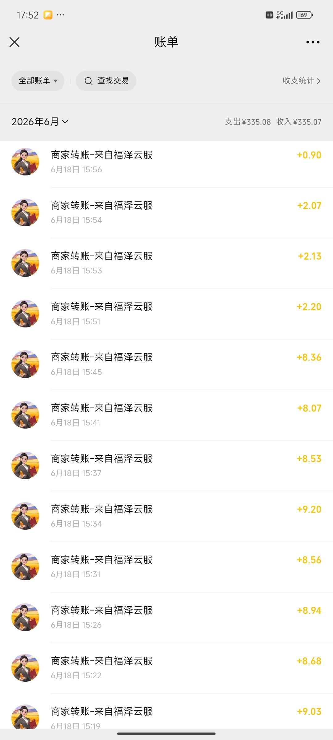 我的养老时光，提了100了还在爆，不到账了
44 / 作者:我爱赵露思 / 