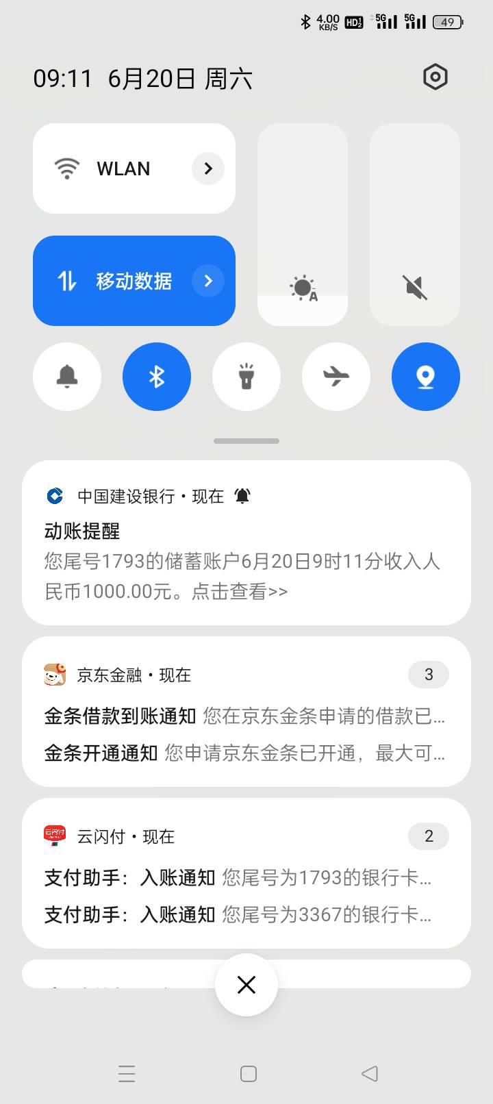 兄弟们，我好像白了，不知道为啥，直接下款成功了



22 / 作者:东风5C / 