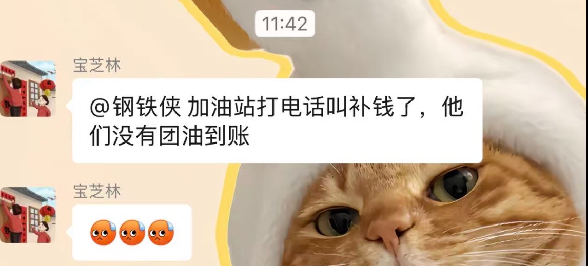 这波加油站才是最大的受害者

59 / 作者:不知明的靓仔 / 