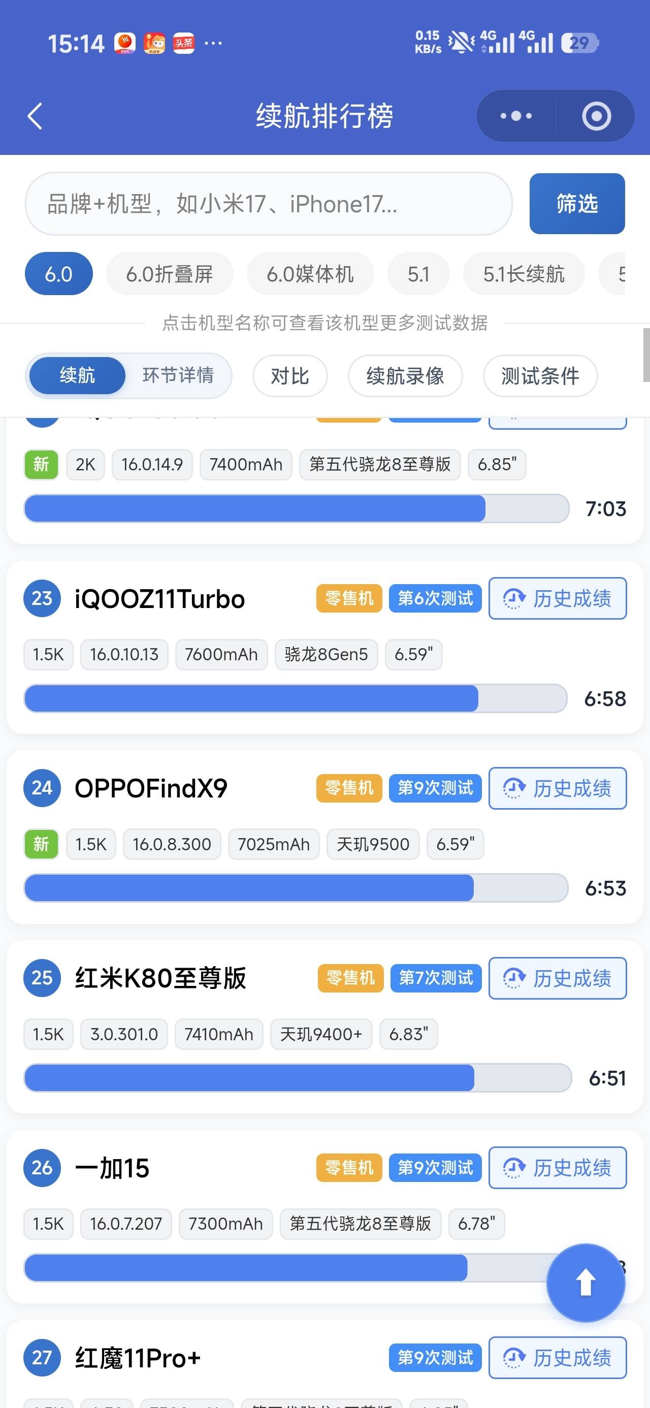 有没有老哥用过这个手机，虽然是天机处理器，但他用的是9000毫安的大电池，完全可以弥13 / 作者:沉默_是金 / 