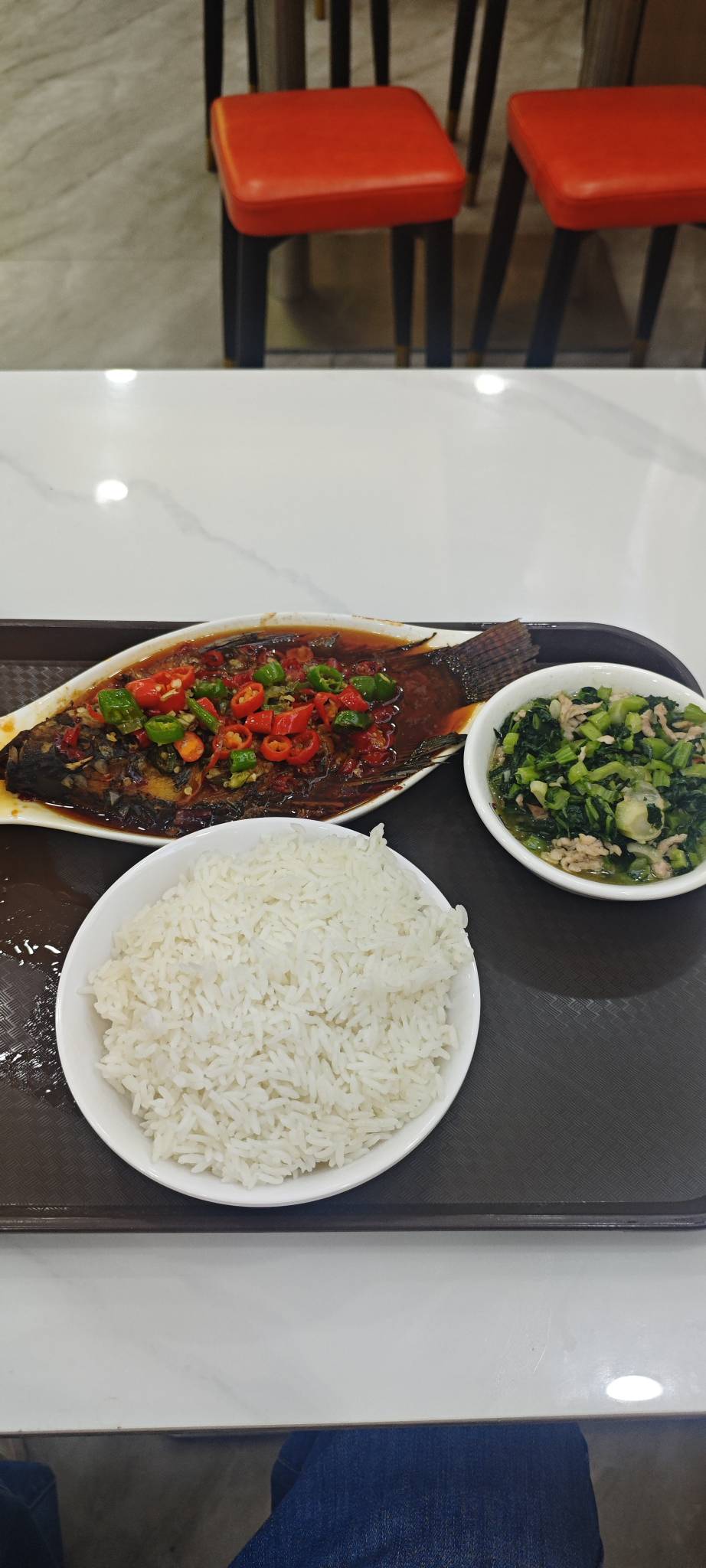 开饭了，老哥们

85 / 作者:卡农豆包 / 