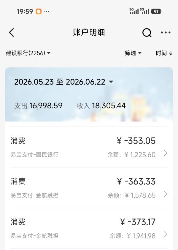 老哥们 被宜享花扣了三个月的还款 怎么搞回来 当工资没打算还的 借了2000 今天一下子45 / 作者:卡农小登 / 