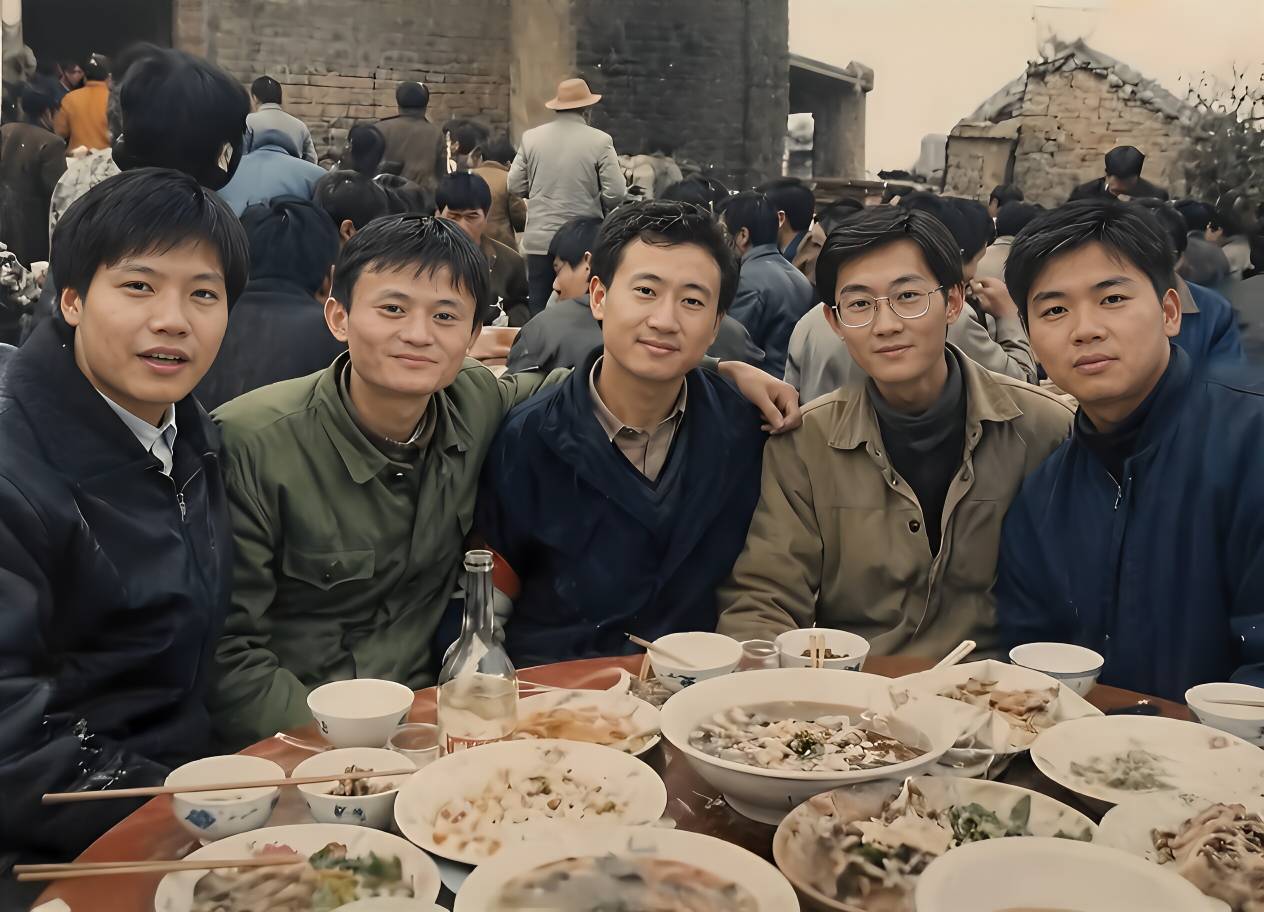 20年弹指一挥间曾经的兄弟你们还好吗？

61 / 作者:梦回大唐做王爷 / 