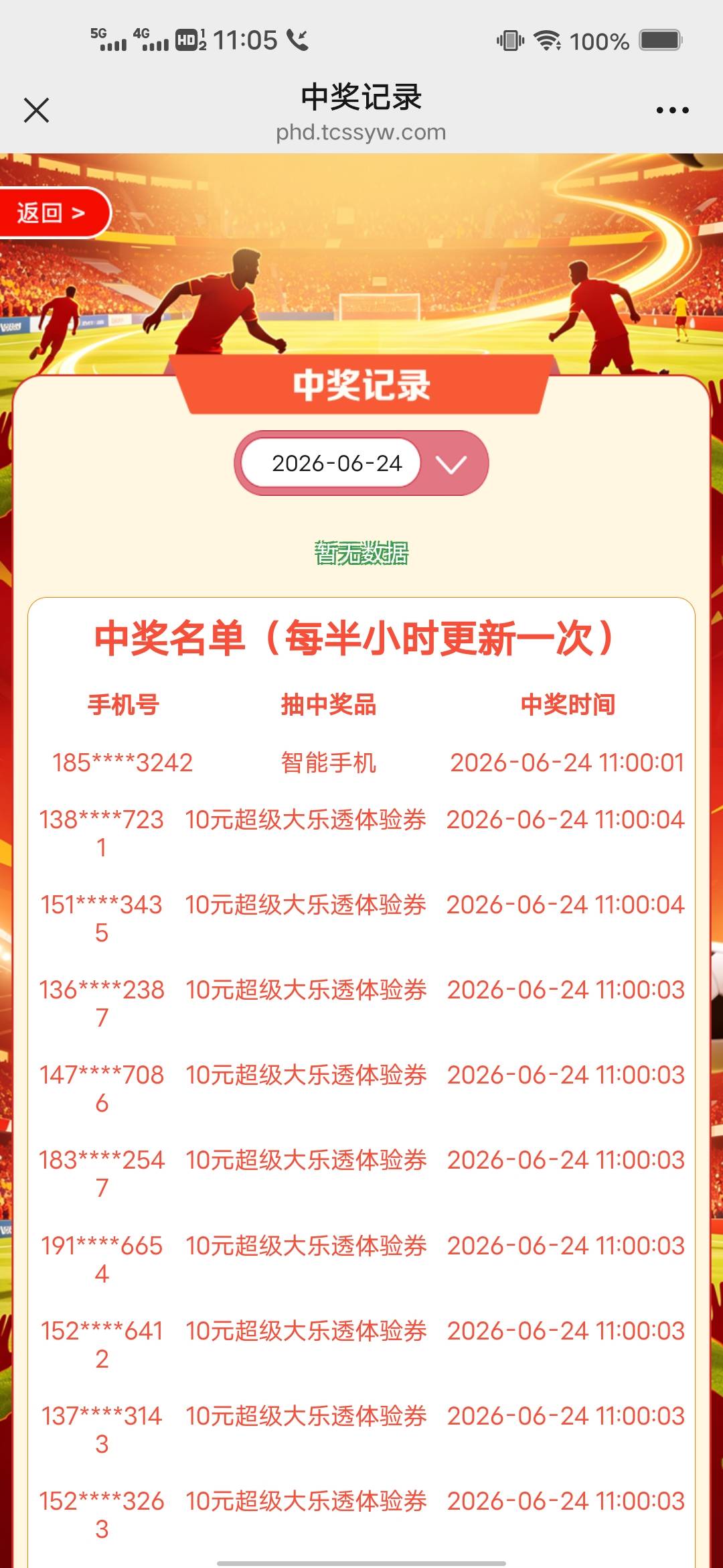 江苏体彩这个活动搞假吧，天天卡11点抽，然后不给抽01分才给抽，问题你tm天天0几秒的14 / 作者:后来、、、 / 