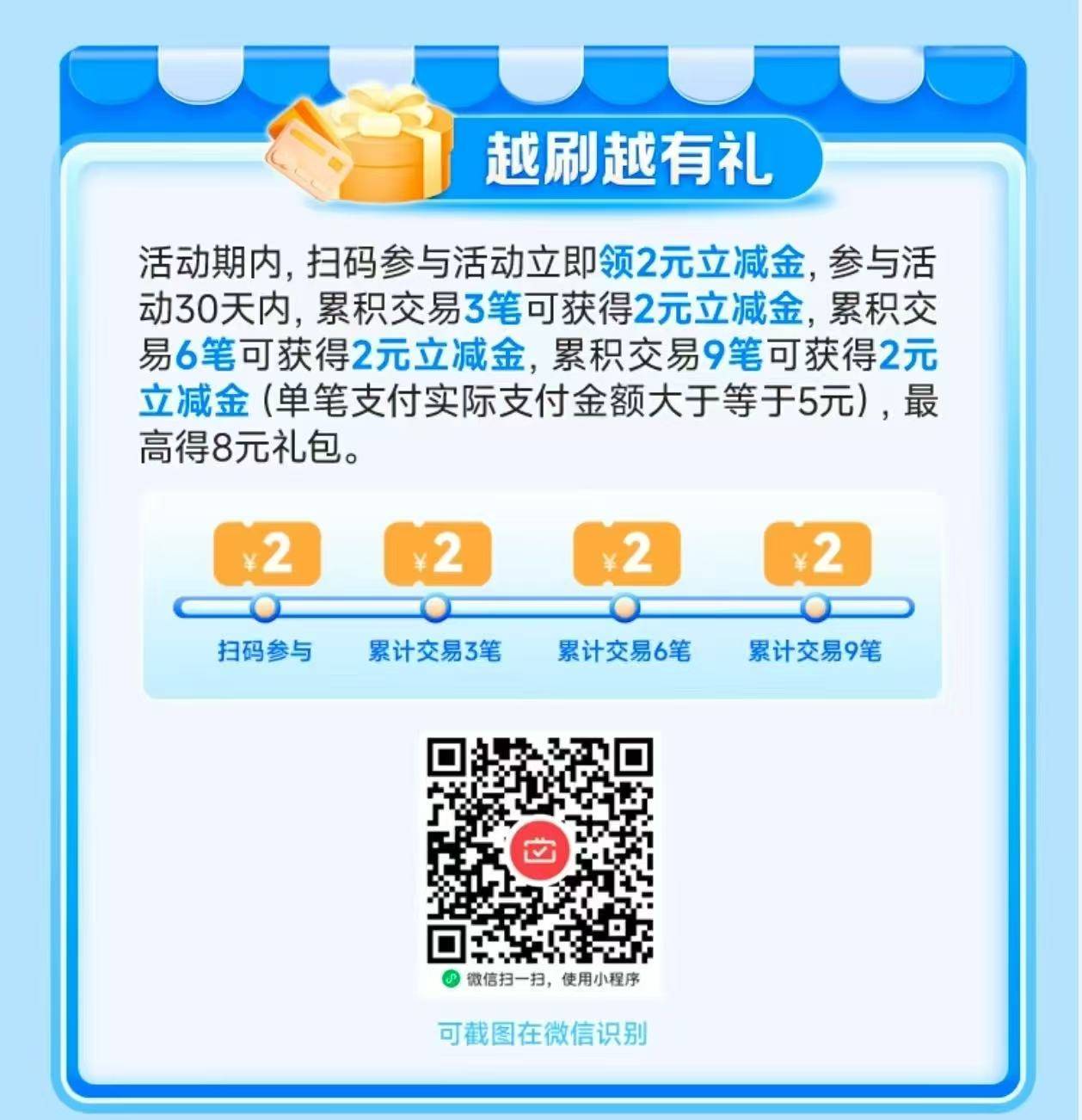 首发九江银行月月刷 有卡快冲

60 / 作者:宇文化 / 