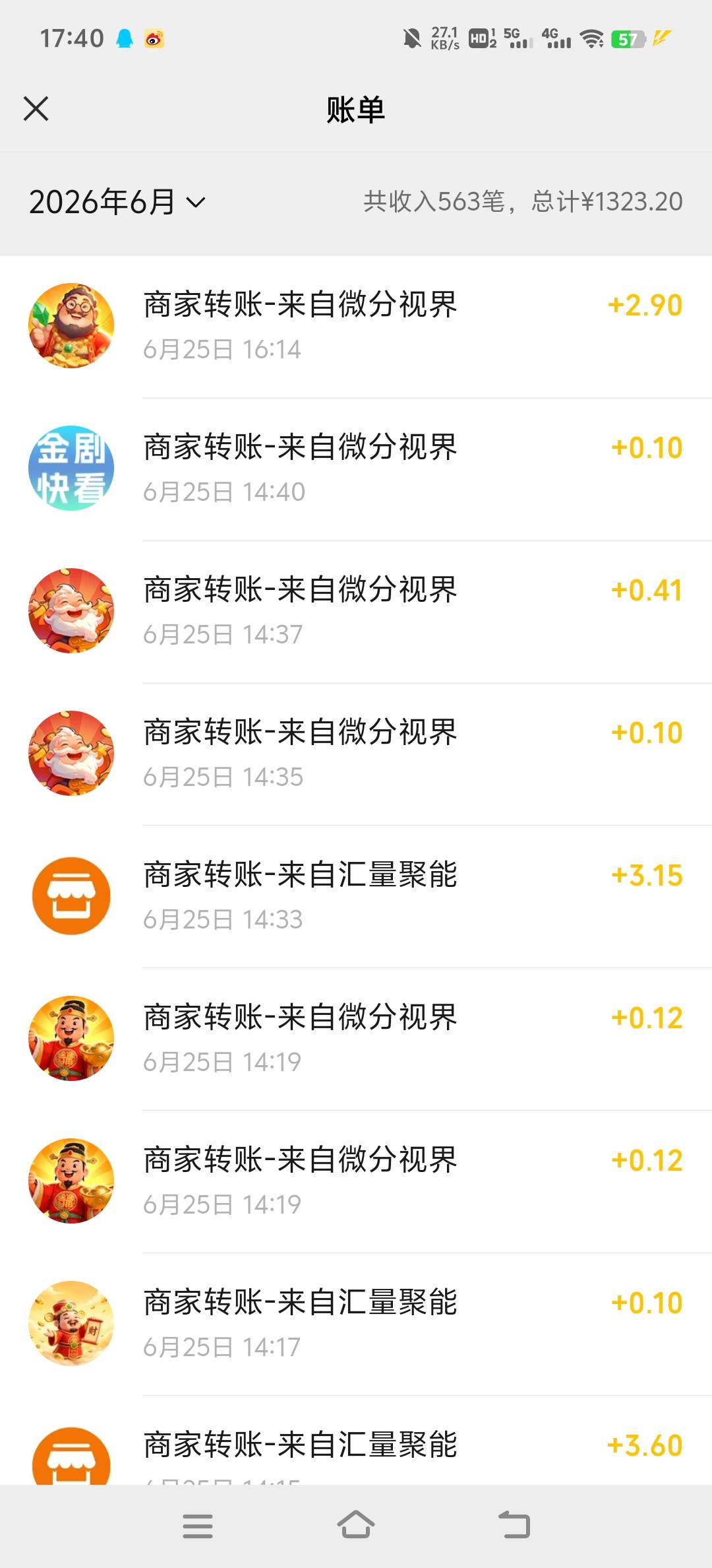 看广告拖老哥们后腿了 6月份500多笔才1300多

48 / 作者:豪蝶璐爱 / 