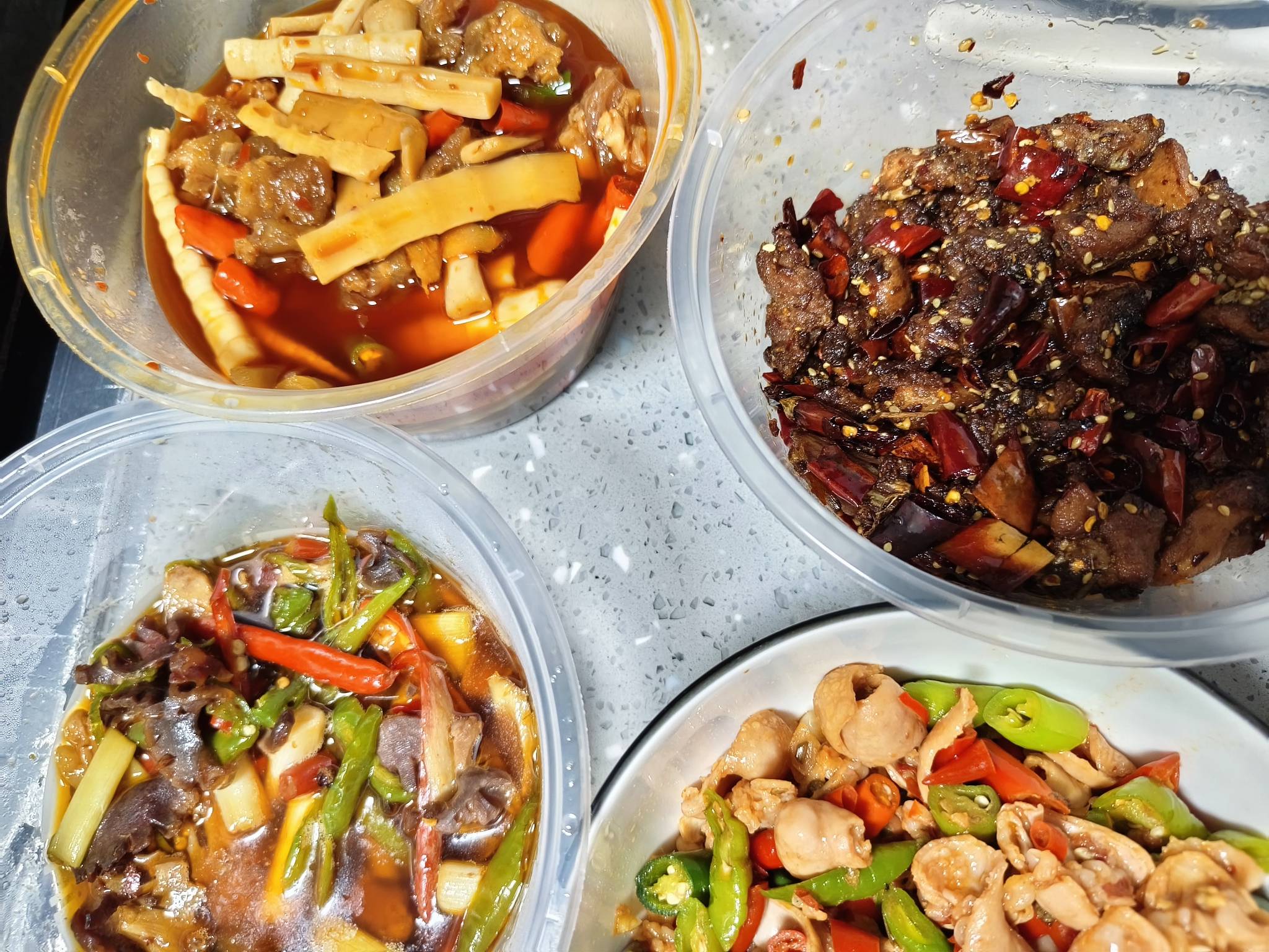 今晚四个菜，搞起来

81 / 作者:爱吃茄子的大包 / 