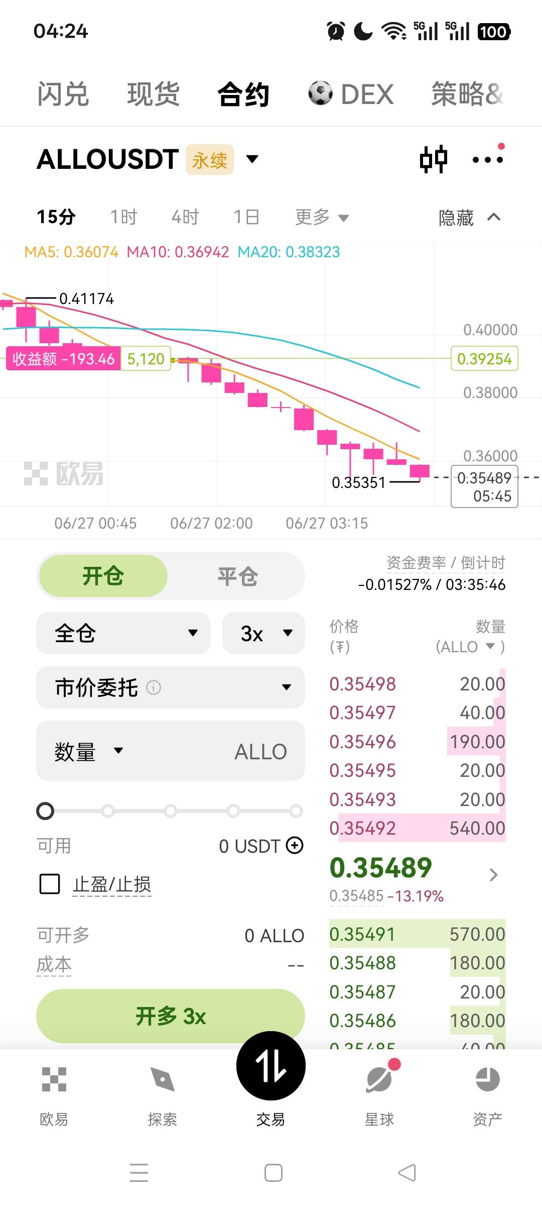 愣是没涨一点，比世界杯都假

73 / 作者:无羊毛111 / 