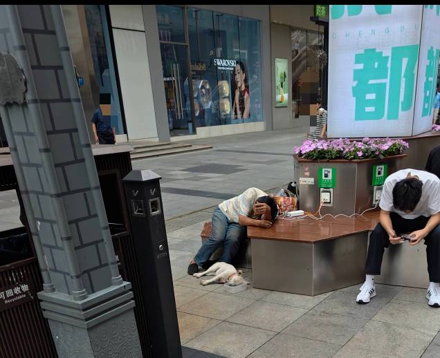 这是哪个挂壁老哥快醒醒，起来申请毛了

76 / 作者:大家说我吗 / 