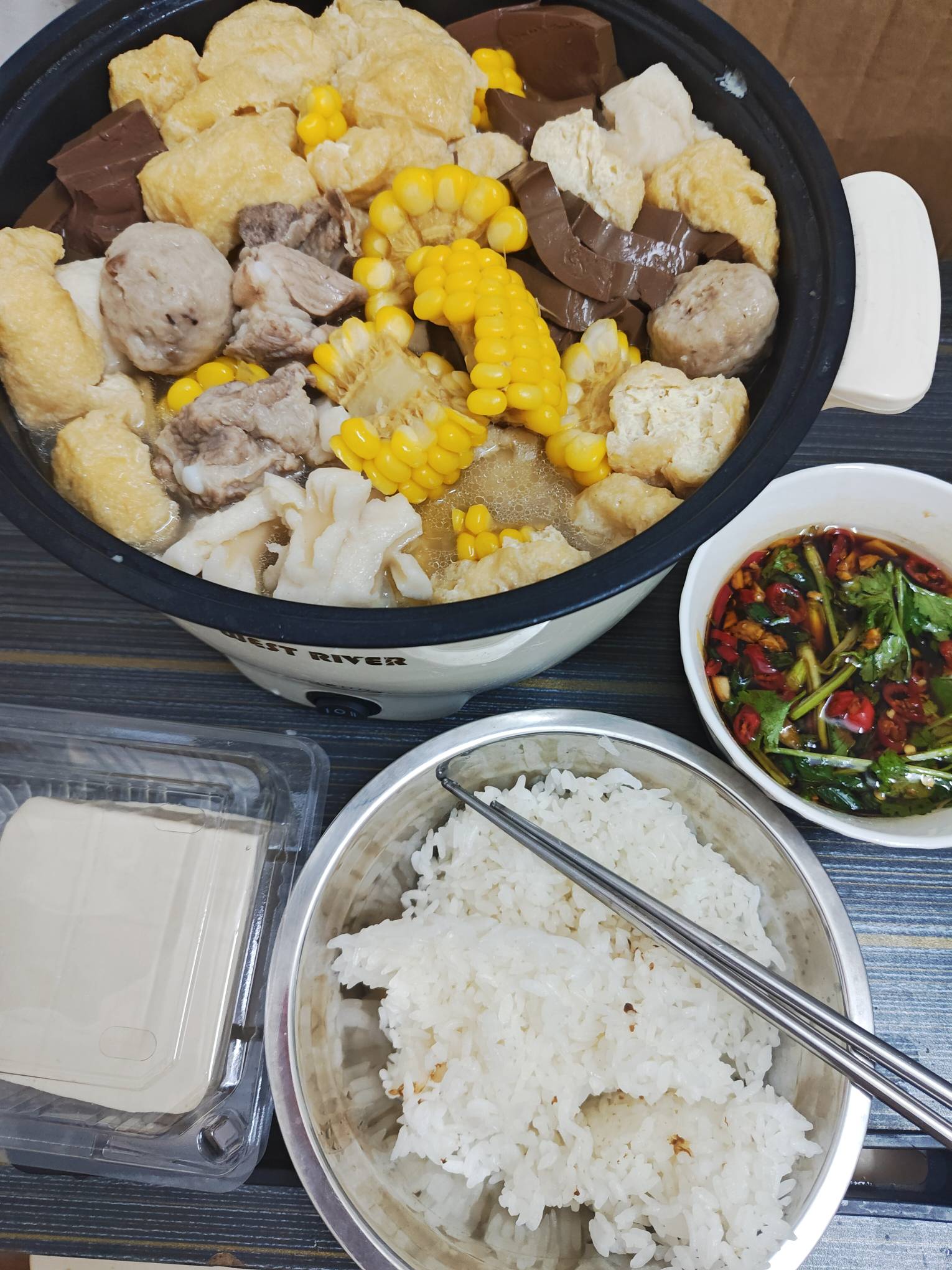 18块8一锅老哥们，挂壁仔还是太苦了


96 / 作者:挂币仔 / 