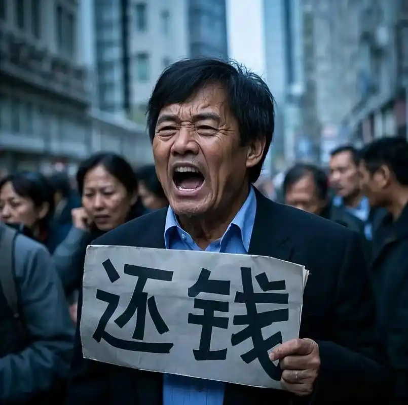 给一个刚逾期暴雷的新人一个建议。
1：直接坦白。
2：没上征信的网贷通通不用还，让他2 / 作者:陈苦苦 / 