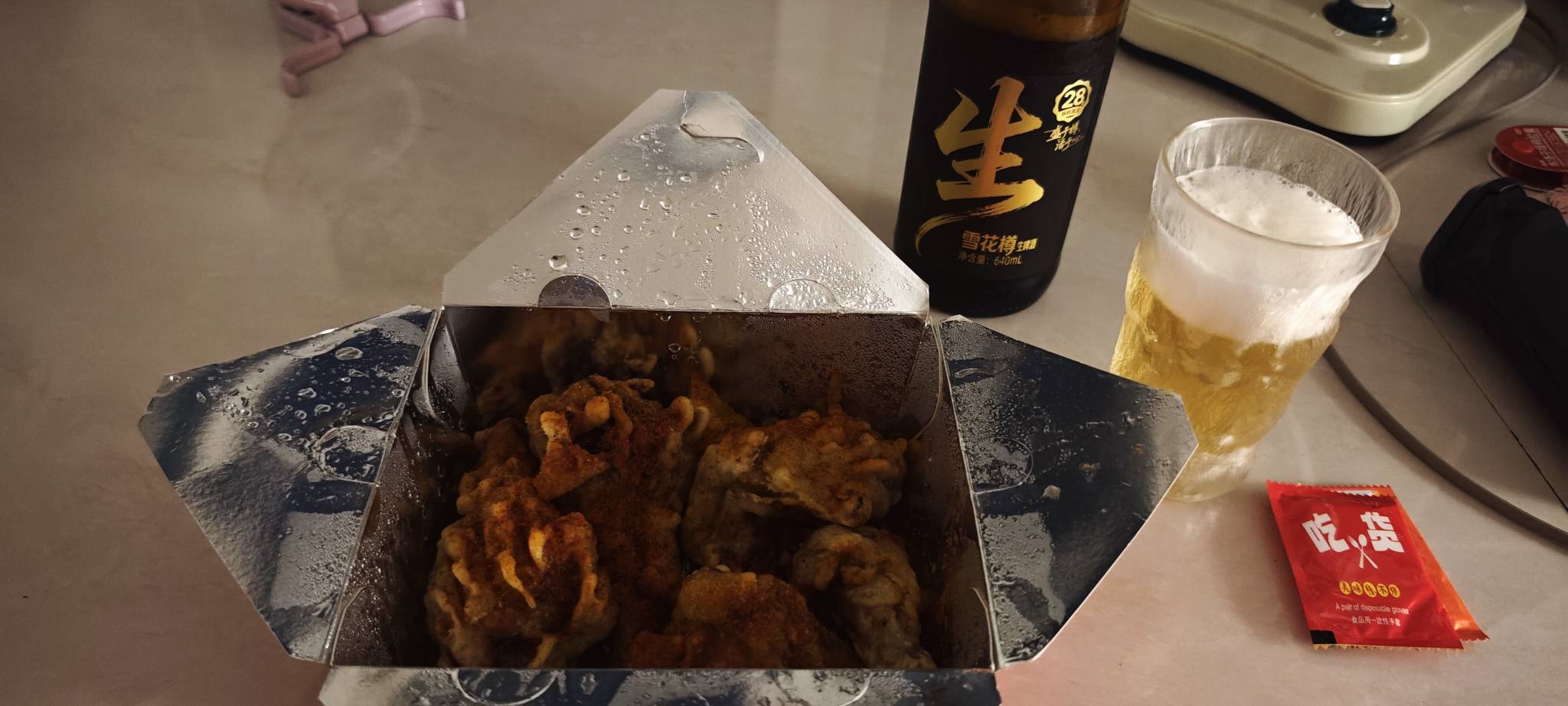 一根毛都没有，吃点喝点睡觉觉，不跟老哥们熬夜抢毛了

63 / 作者:卡农龙傲天 / 