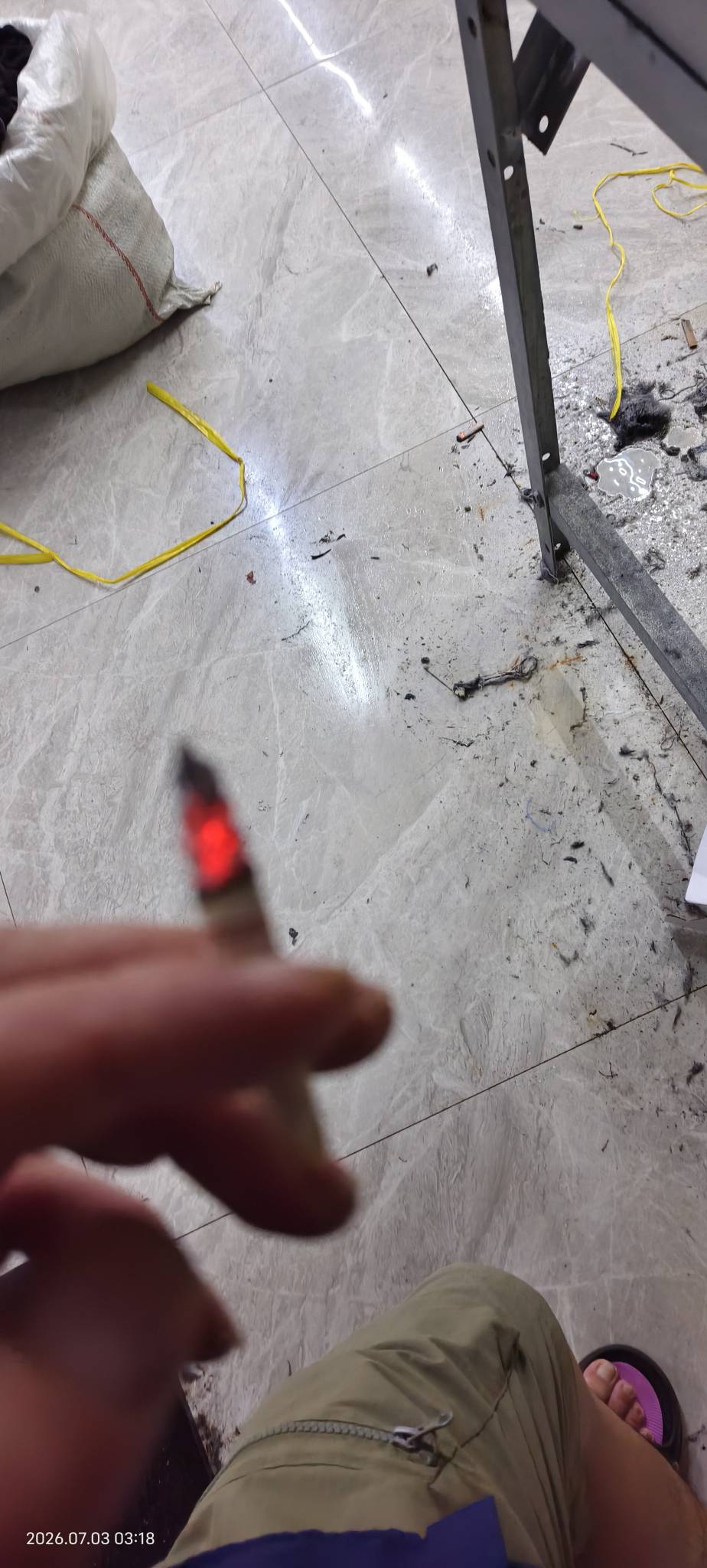 死亡流水线，我真的哭了。


26 / 作者:逼两拳皇 / 