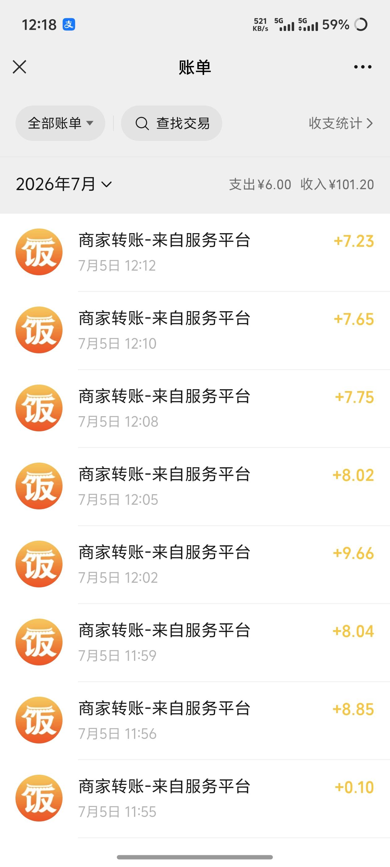 回村开饭店，还是这么权威，110到手，换个机器继续

67 / 作者:迪图 / 