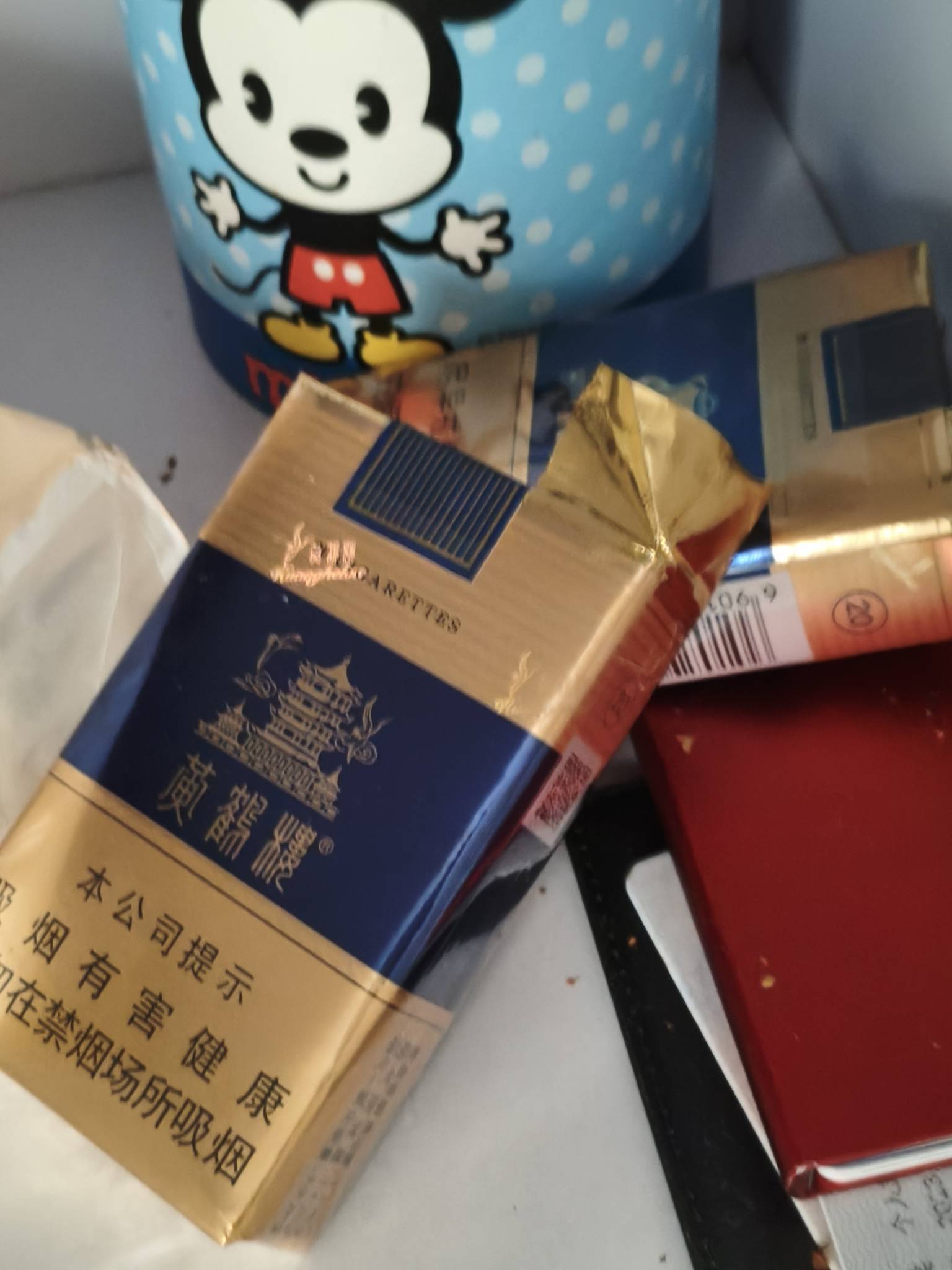 这个烟挺不错

56 / 作者:ynnnn / 