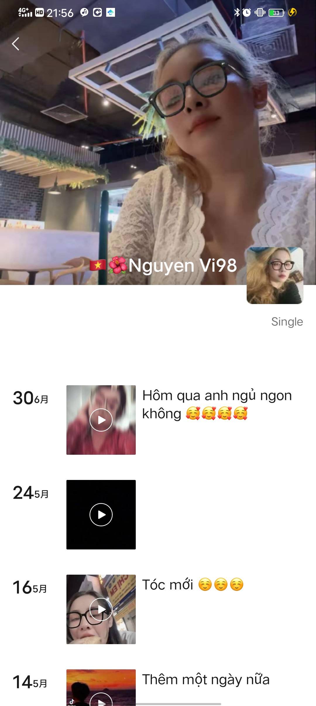 加了一个越南妹

96 / 作者:独立日 / 