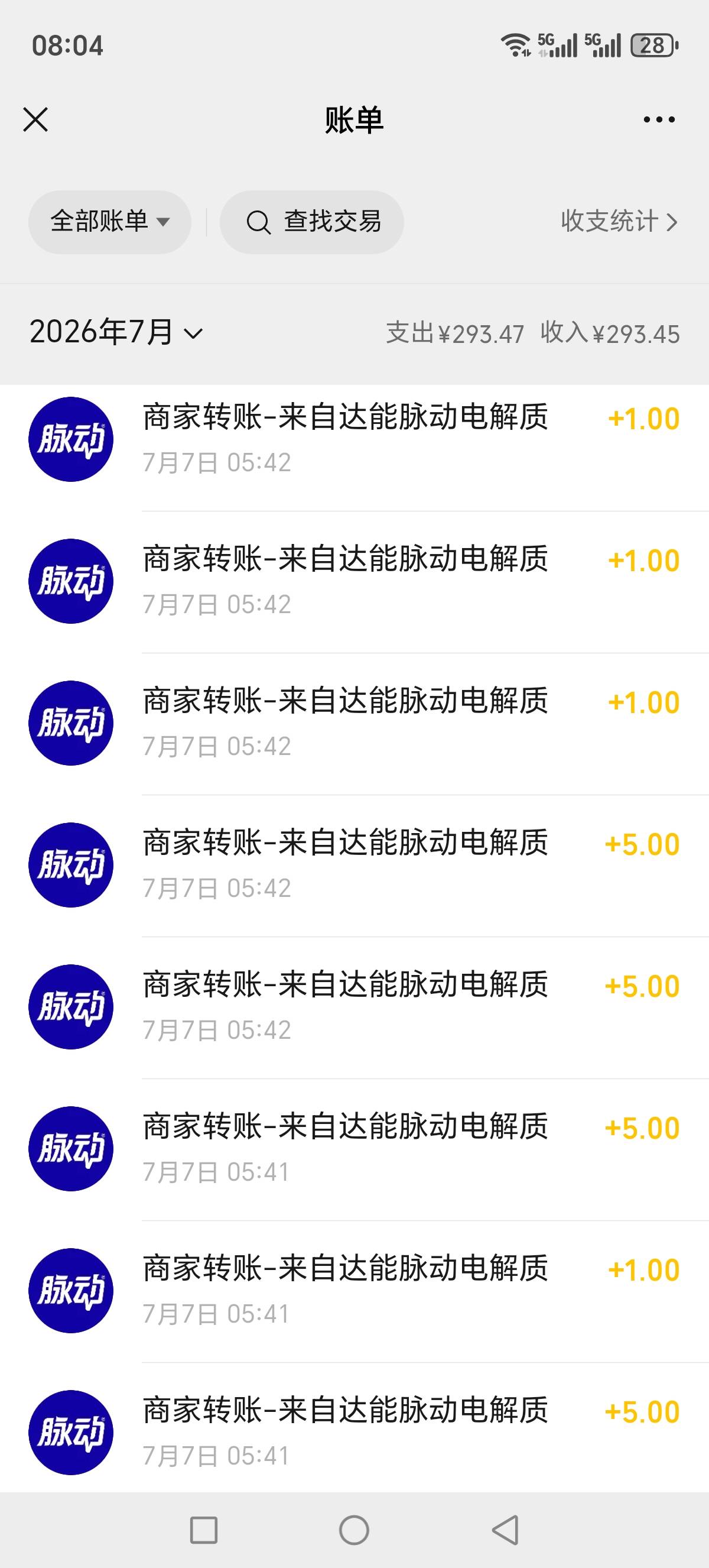 扫了一晚，利润400左右，6v，差2V毕业了

12 / 作者:我丢你个法海 / 