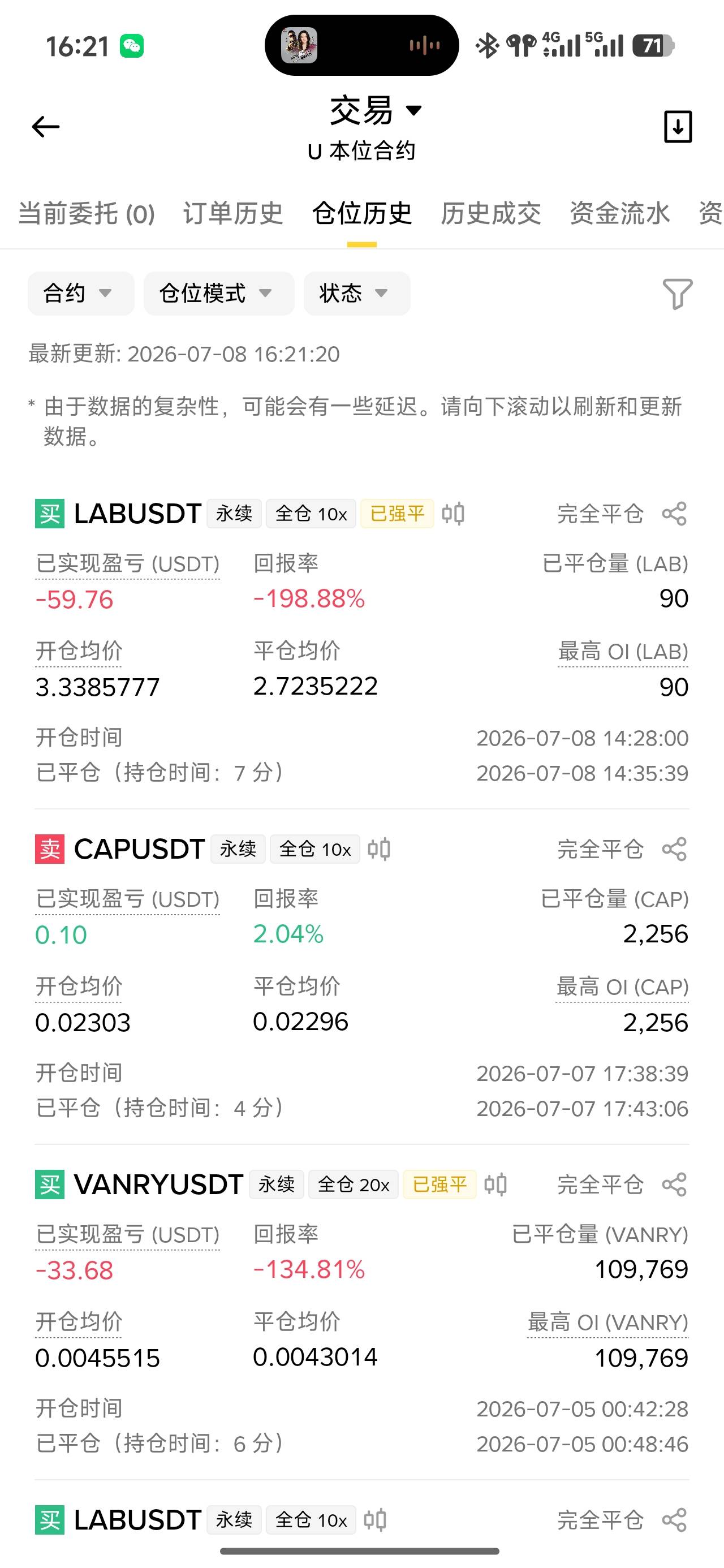 抄底lab失败，1500打水漂了

73 / 作者:明月亦月明 / 