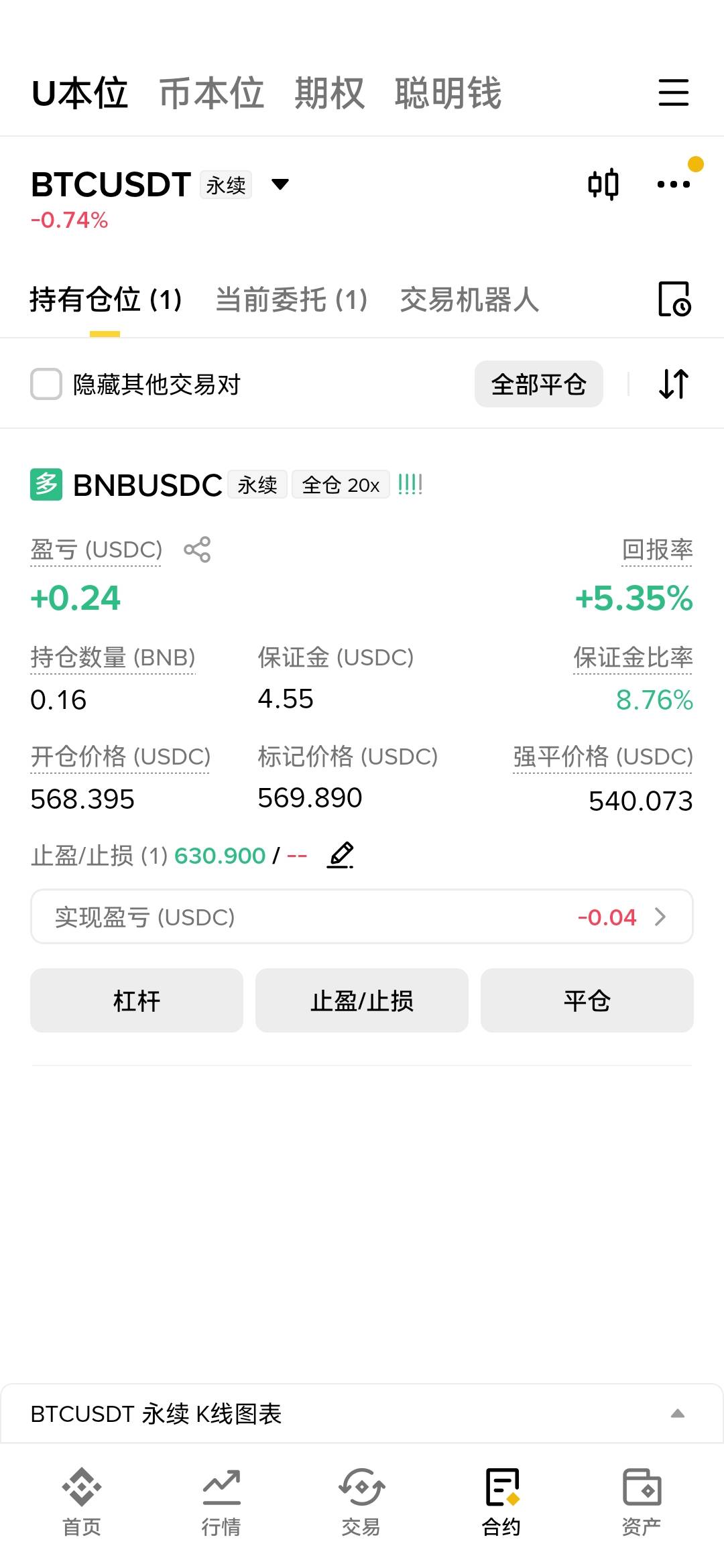币安奖励中心我也有个券，不知道哪里来的，不会玩，秒用秒平，卖了差不多30毛

99 / 作者:摆烂王中王 / 