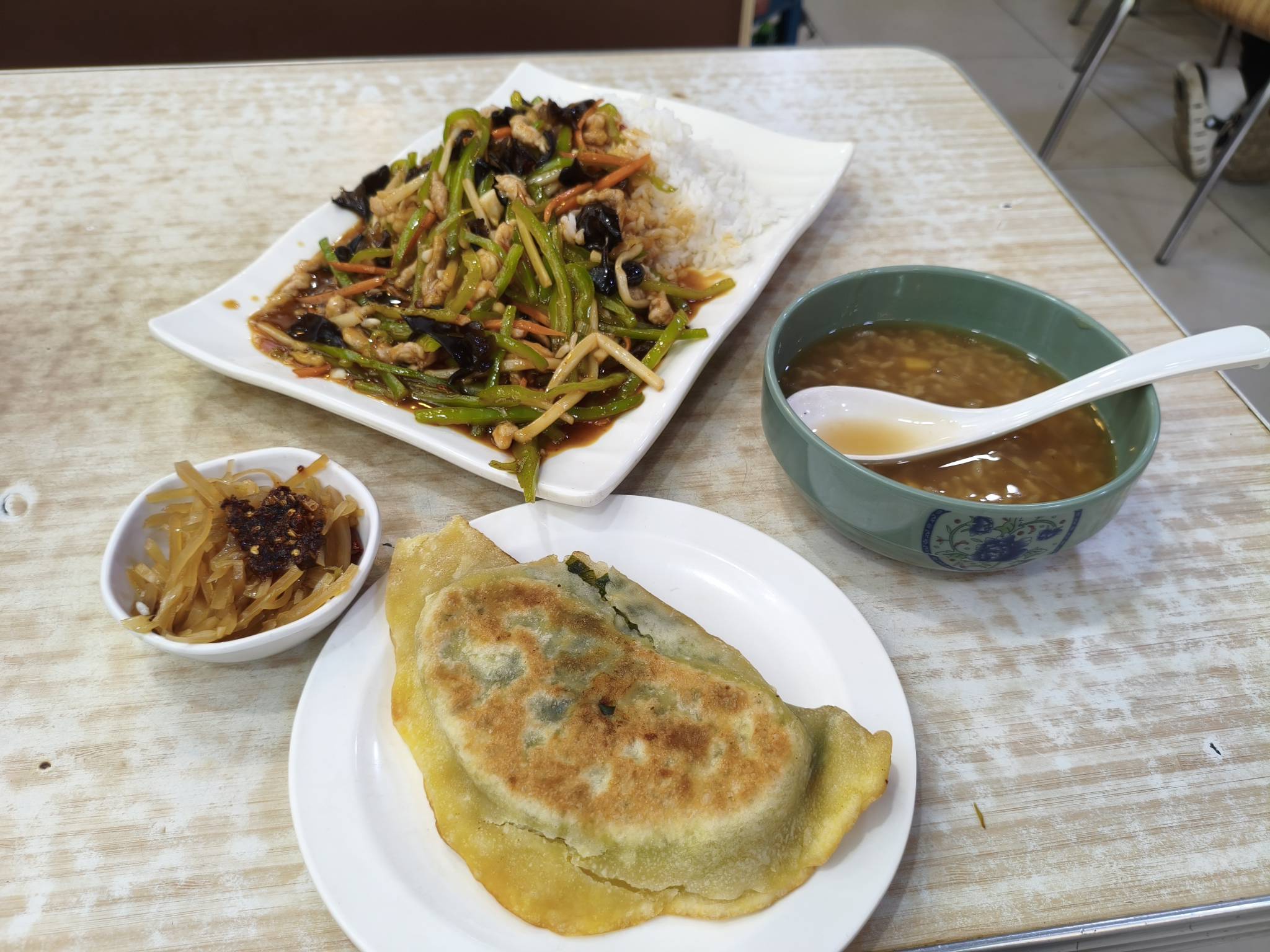 功夫女足拍的跟屎一样，

94 / 作者:老哥外卖 / 