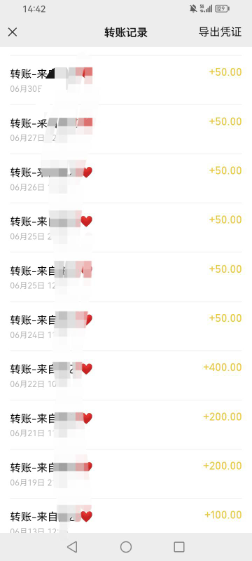 老哥们收手就是赢，今年一月开始每个月工资一发就全转给老婆，自己一点不留每天要用就80 / 作者:三朵桃花 / 