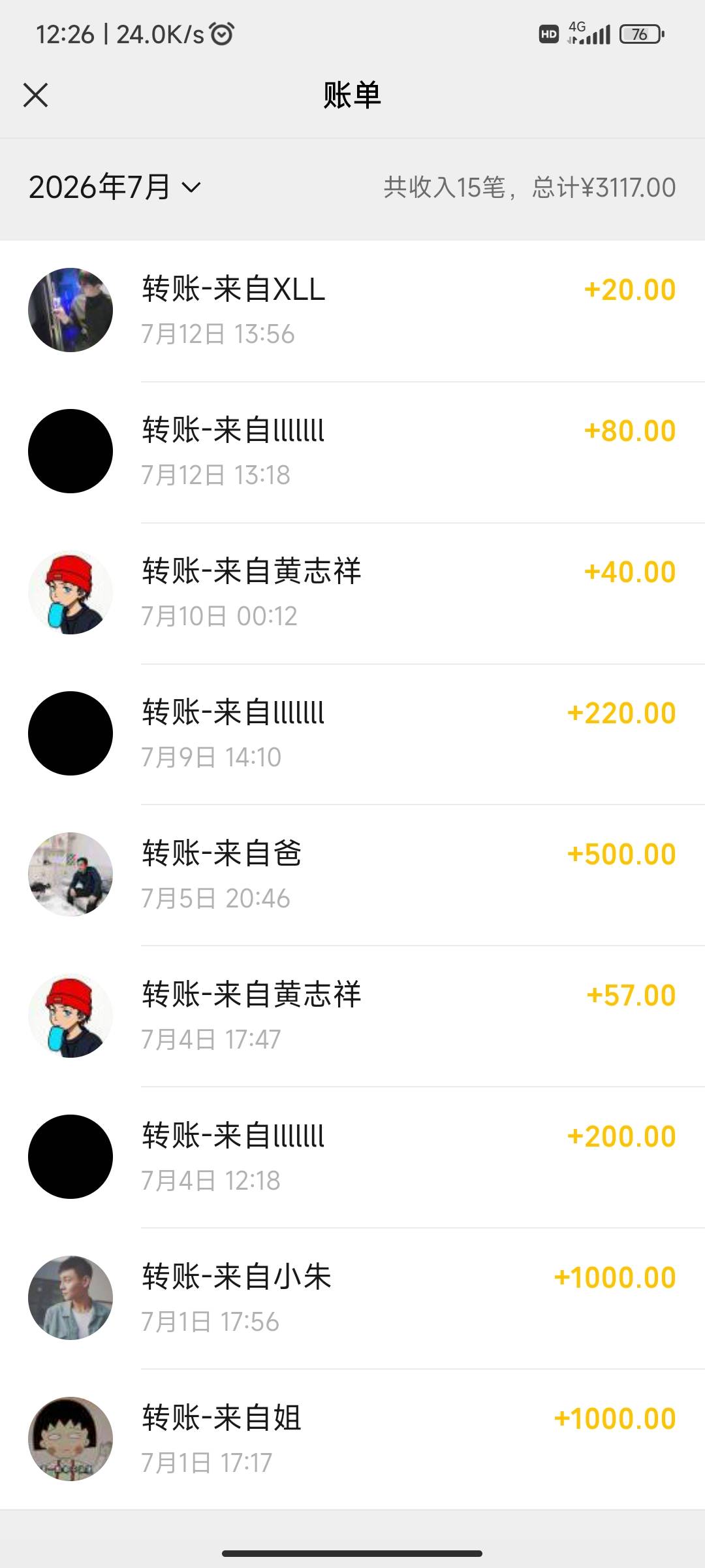 这可咋办，五六年没上过班了，每个月就靠家里给点低保和问好多年前的同学借点钱过日子15 / 作者:麻将糊了333 / 