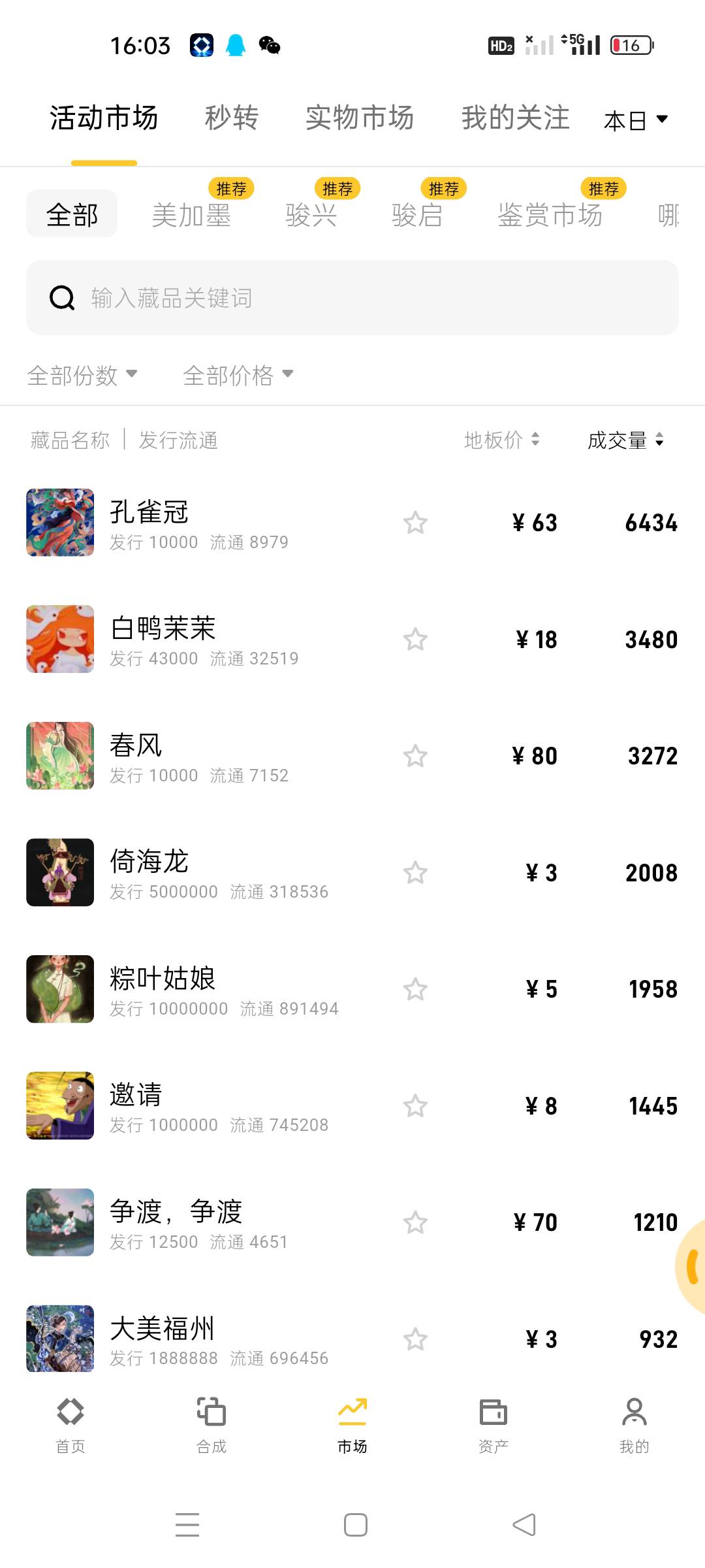一会不看就这样，亲友团又跑路了。。。真的怕了

33 / 作者:顾小贝 / 
