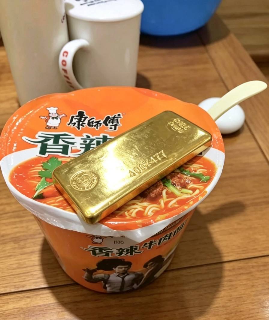 饿醒了，吃个泡面，昨天收入3块钱快活不下去了

96 / 作者:Thestar / 
