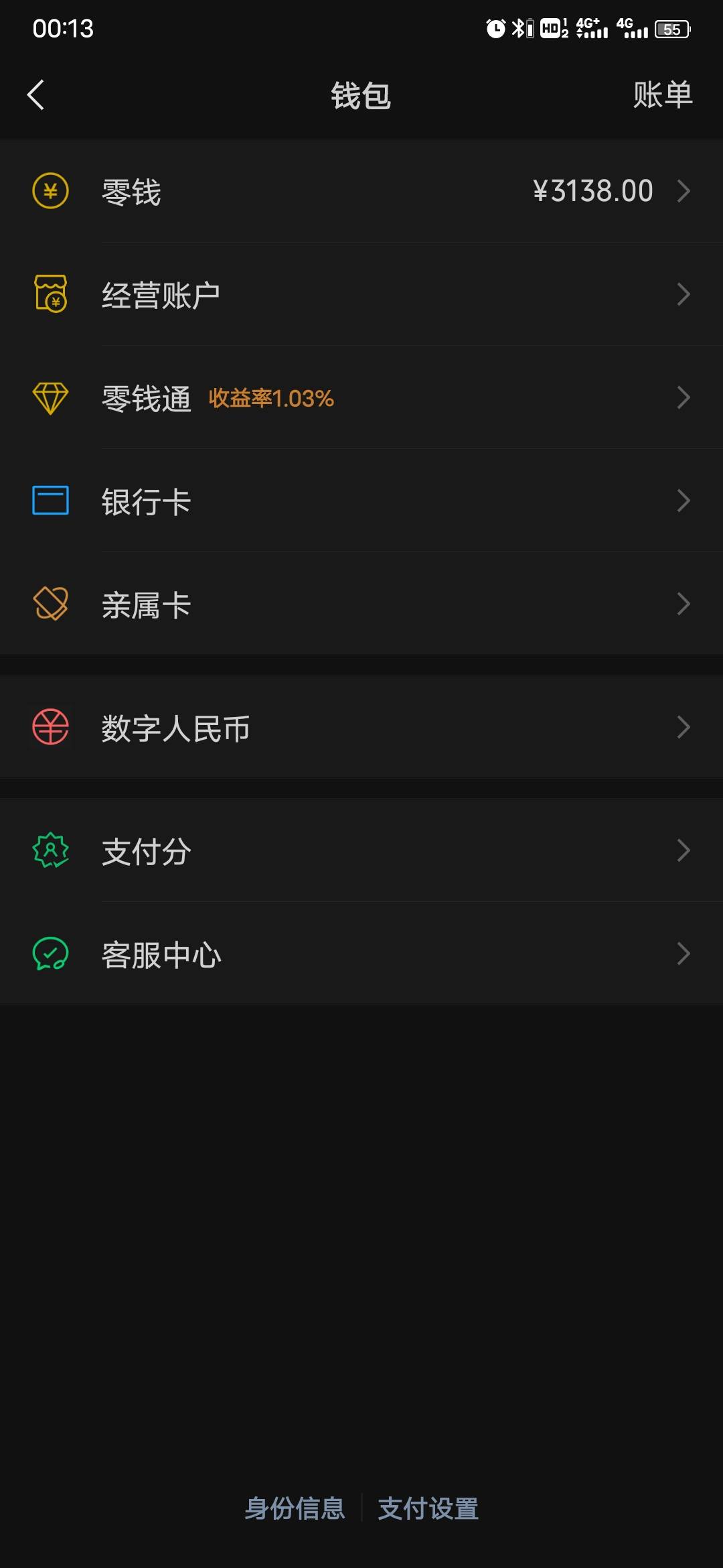 老哥们我悟了！又可以无忧无虑躺尸一个月了

43 / 作者:卡农第一穷 / 