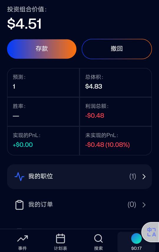 这个怎么卖，撤回吗


93 / 作者:GK陈 / 