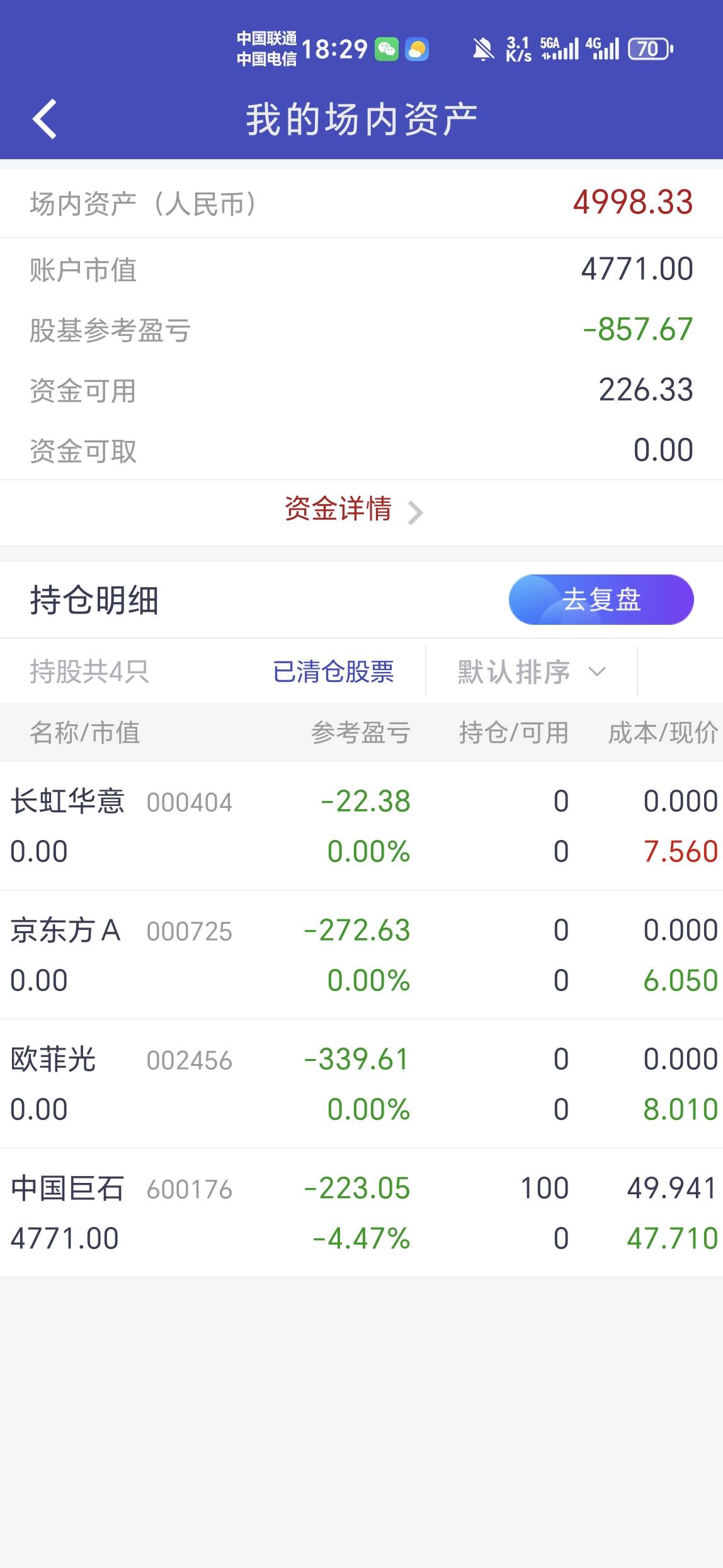 笑死我，请叫我天才交易员

9 / 作者:金牌讲师大司马 / 