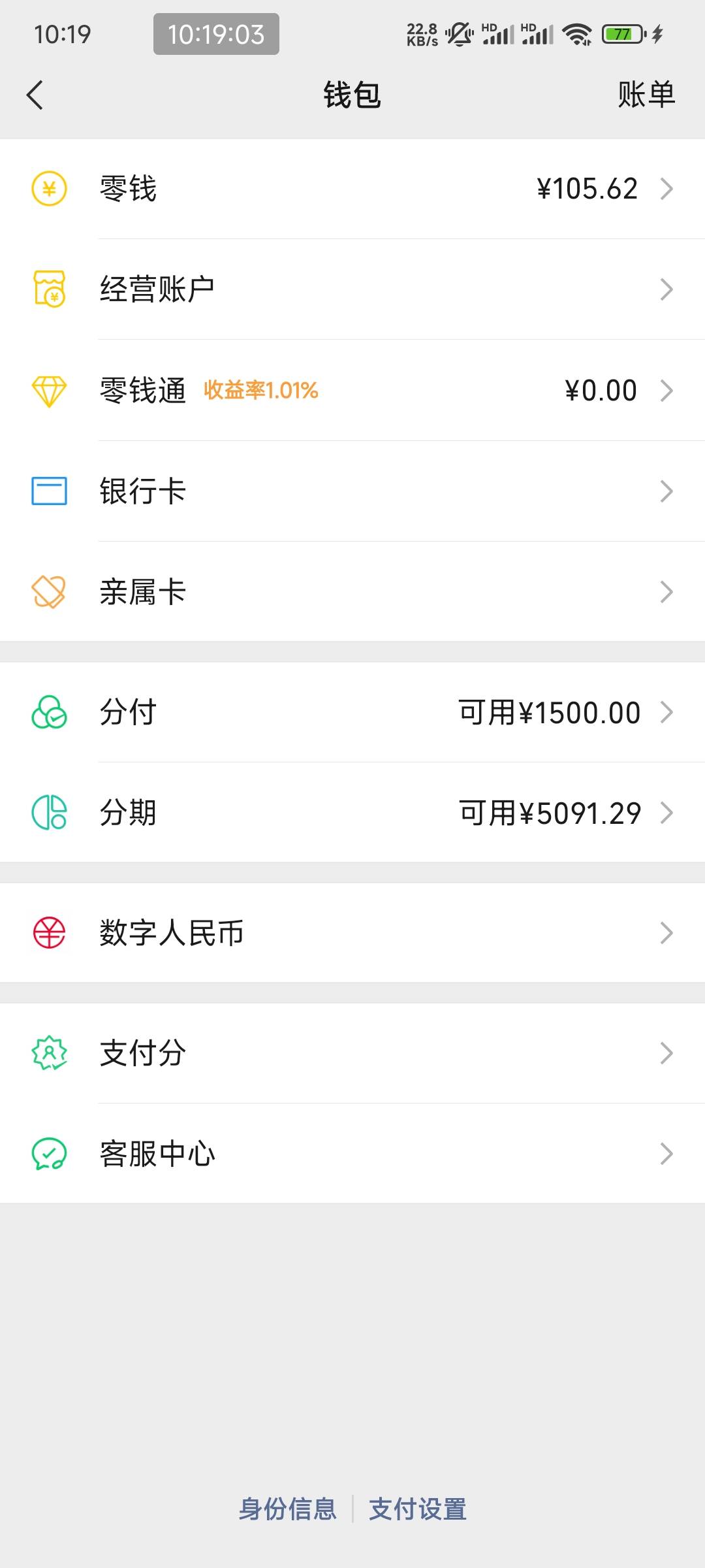 新鲜出炉的分付开通了，几年了一直有入口，每次秒拒，这个月刚好到刷新时间了，这次进24 / 作者:卡农球球 / 