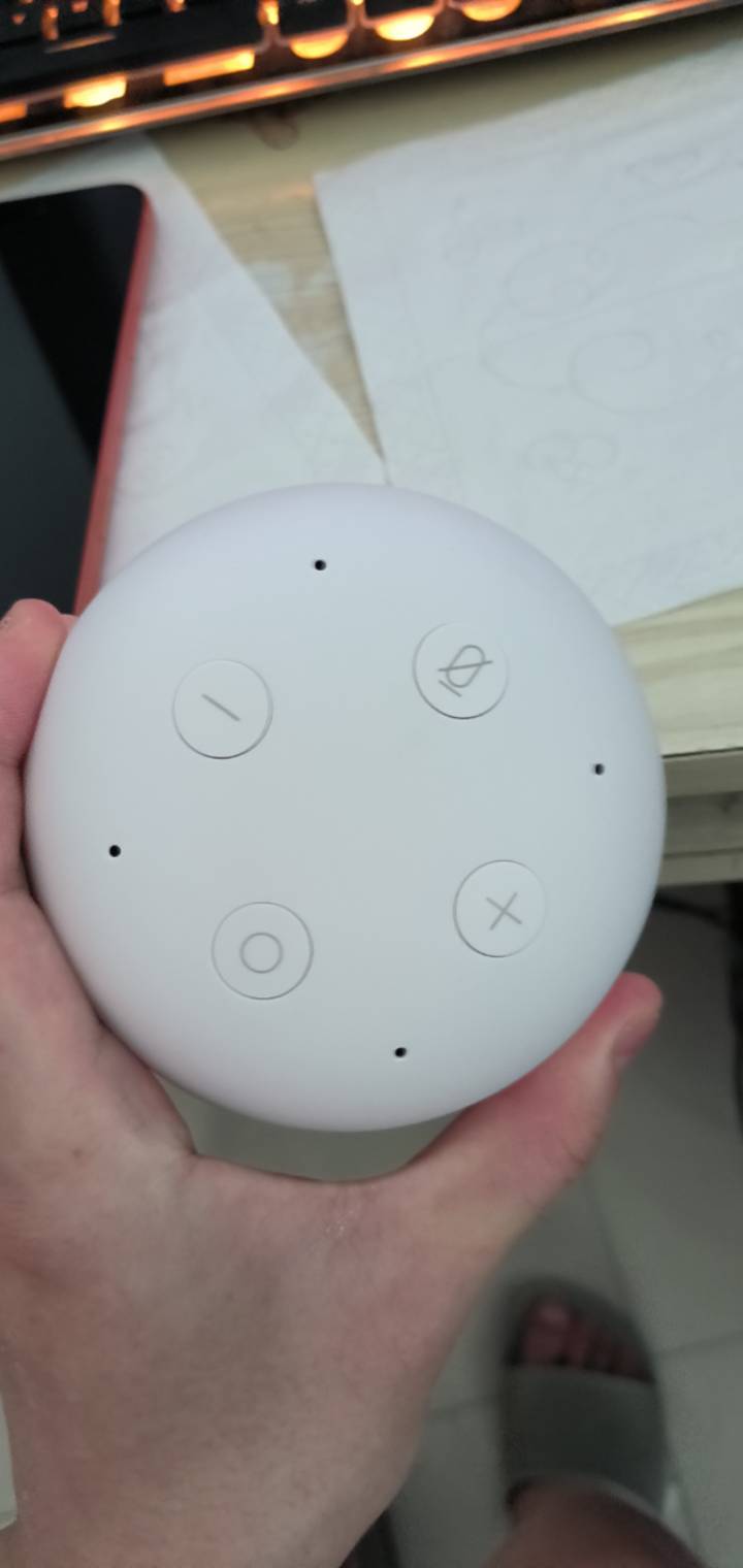 老哥们，音响到了

66 / 作者:可乐一家 / 