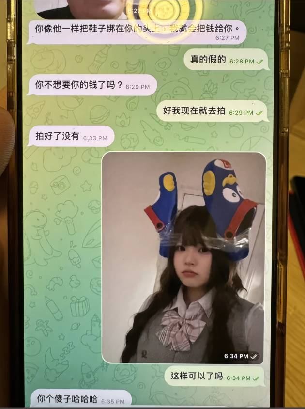 老哥们，普通人没学历，没技术，怎样发财？有钱太爽了，那种感觉真是让人如痴如醉

7 / 作者:苏幼晴 / 