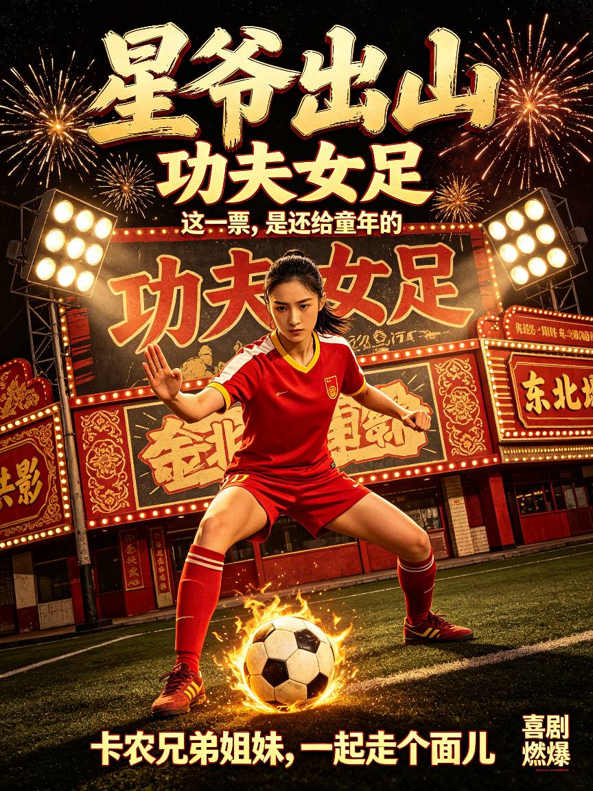 咱们卡农的兄弟姐妹儿、爷们娘们儿，能不能给星爷走个面儿？咱卡农里上百万的人口，您51 / 作者:少年啊滨 / 