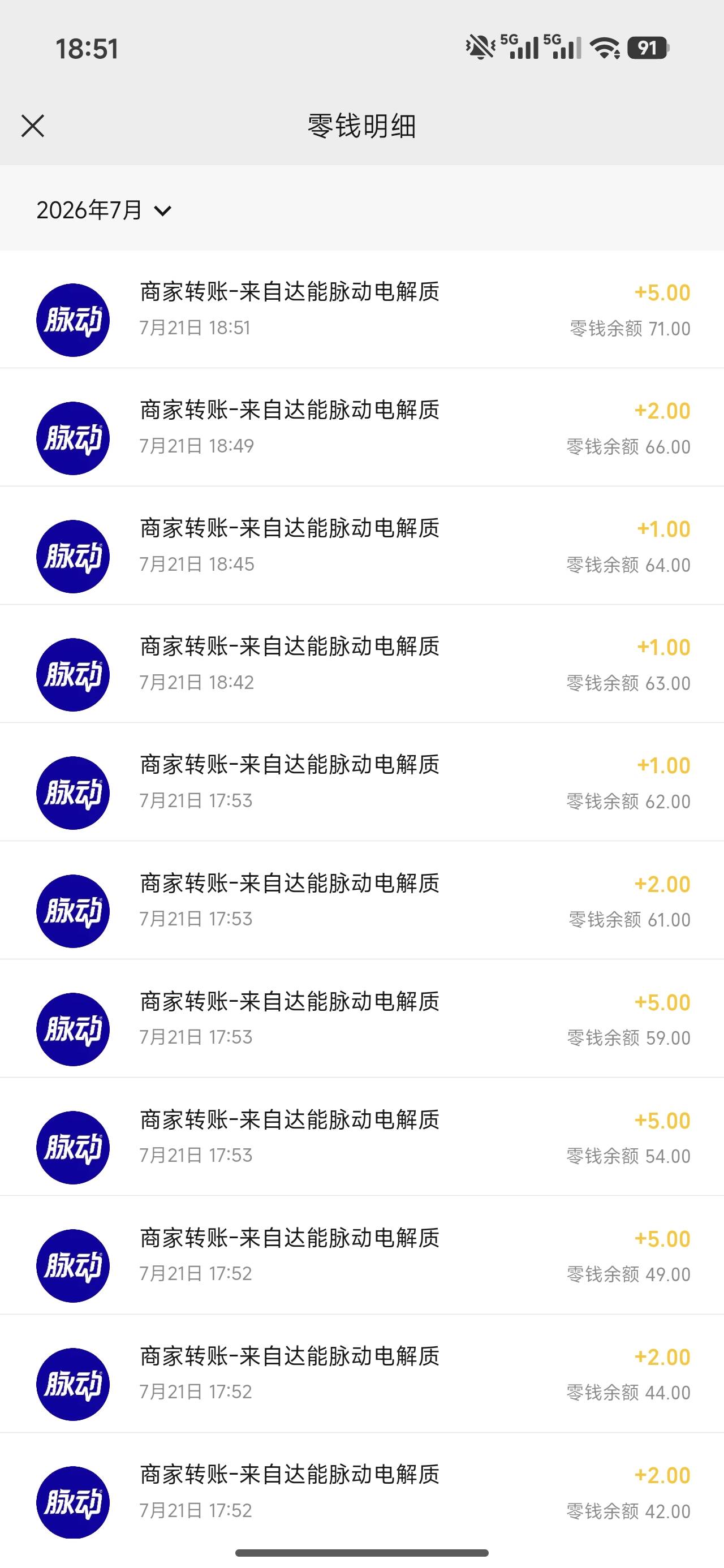 看老哥们都在玩，我也买了55个，花了三十多，利润还不错，坐标广东，注销又能再玩

81 / 作者:来卡农撸羊毛的 / 